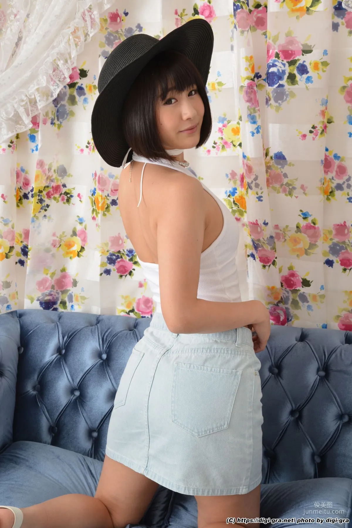 Kou Asumi 明海こう/小泉まり Set03 [Digi-Gra] 写真集28