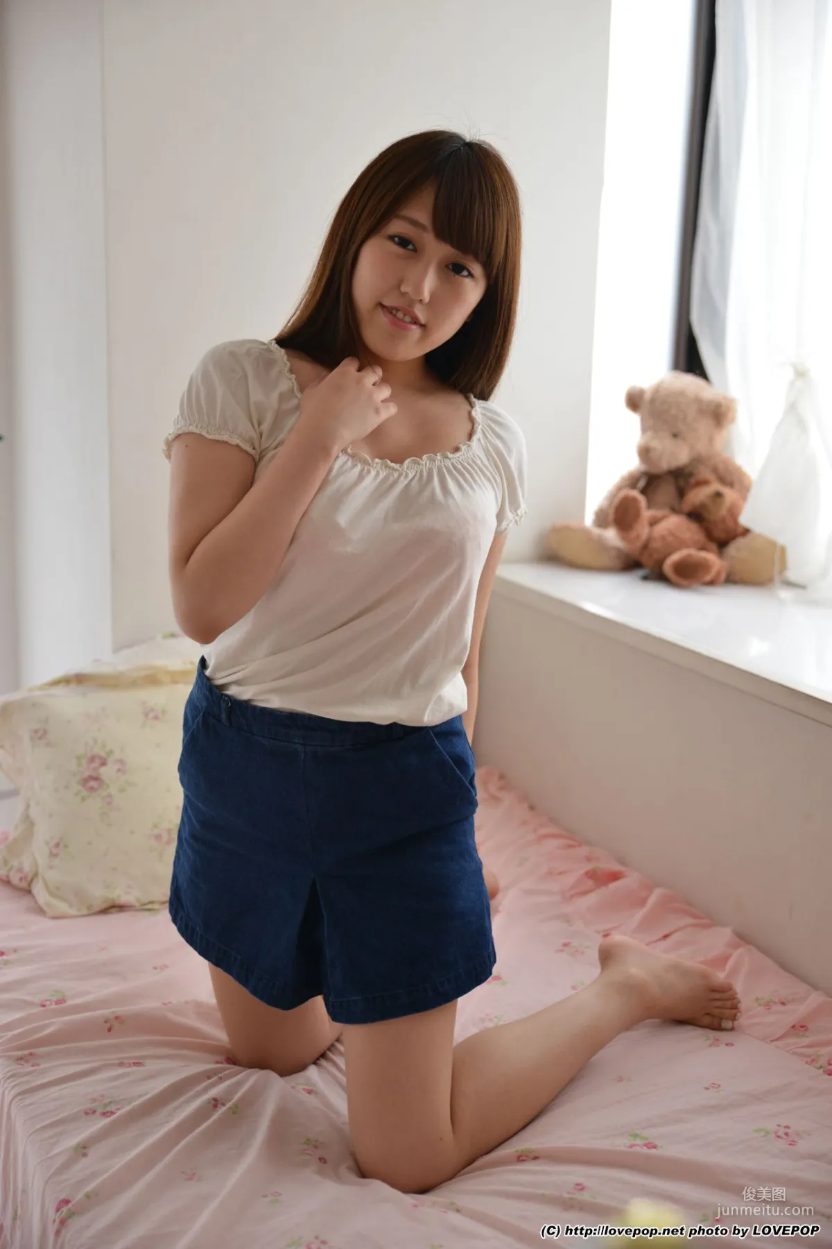 里美まゆ Mayu Satomi Set3 [LovePop] 写真集31