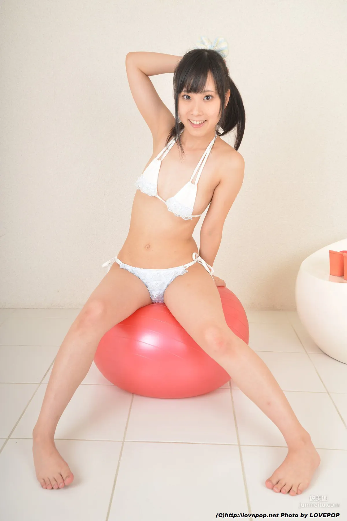 大塚聖月 Mizuki Otsuka Set02 [LovePop] 写真集54