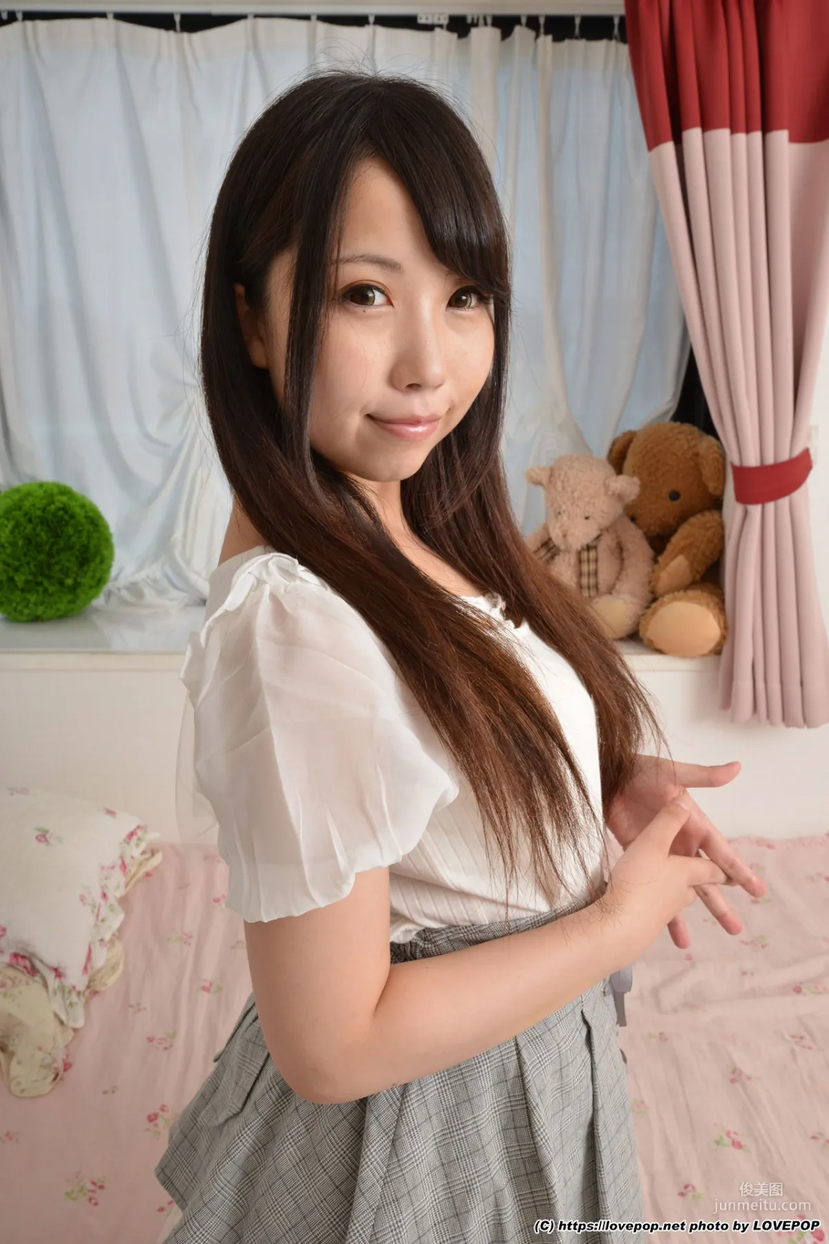 Kurumi Tamaki 玉木くるみ Set01 [LovePop] 写真集15