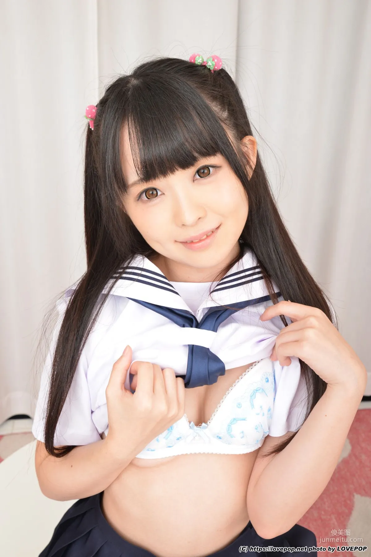 Kirari Sena 瀬名きらり Set03 [LovePop] 写真集40