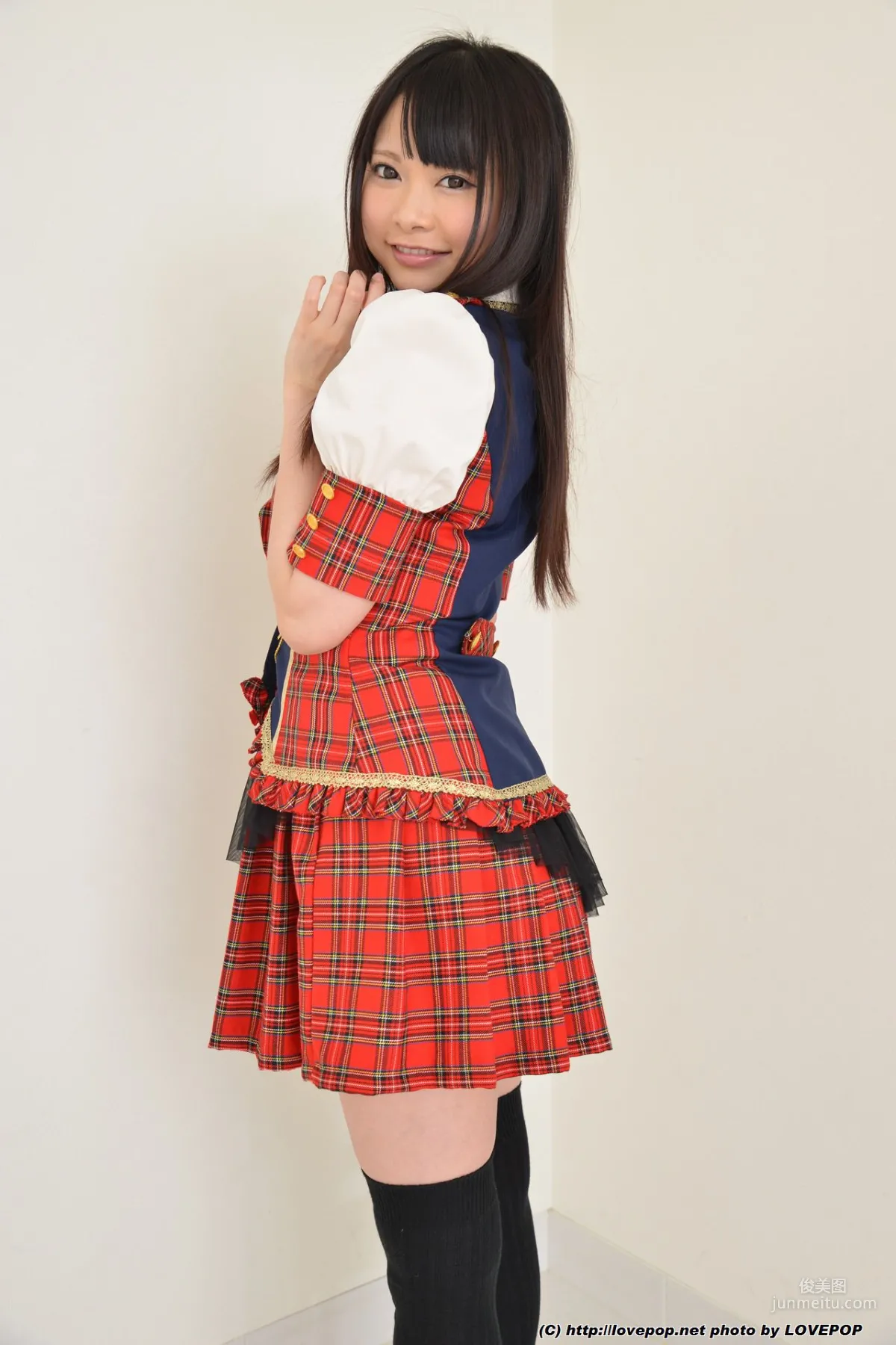 Airi Natsume 夏芽爱莉/なつめ愛莉 Set10 [LovePop] 写真集5