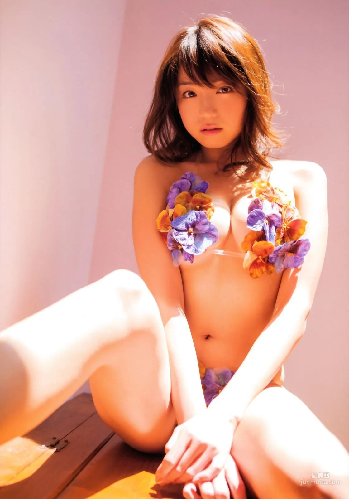 Shizuka Nakamura 中村静香《KISS》 [PB] 写真集21