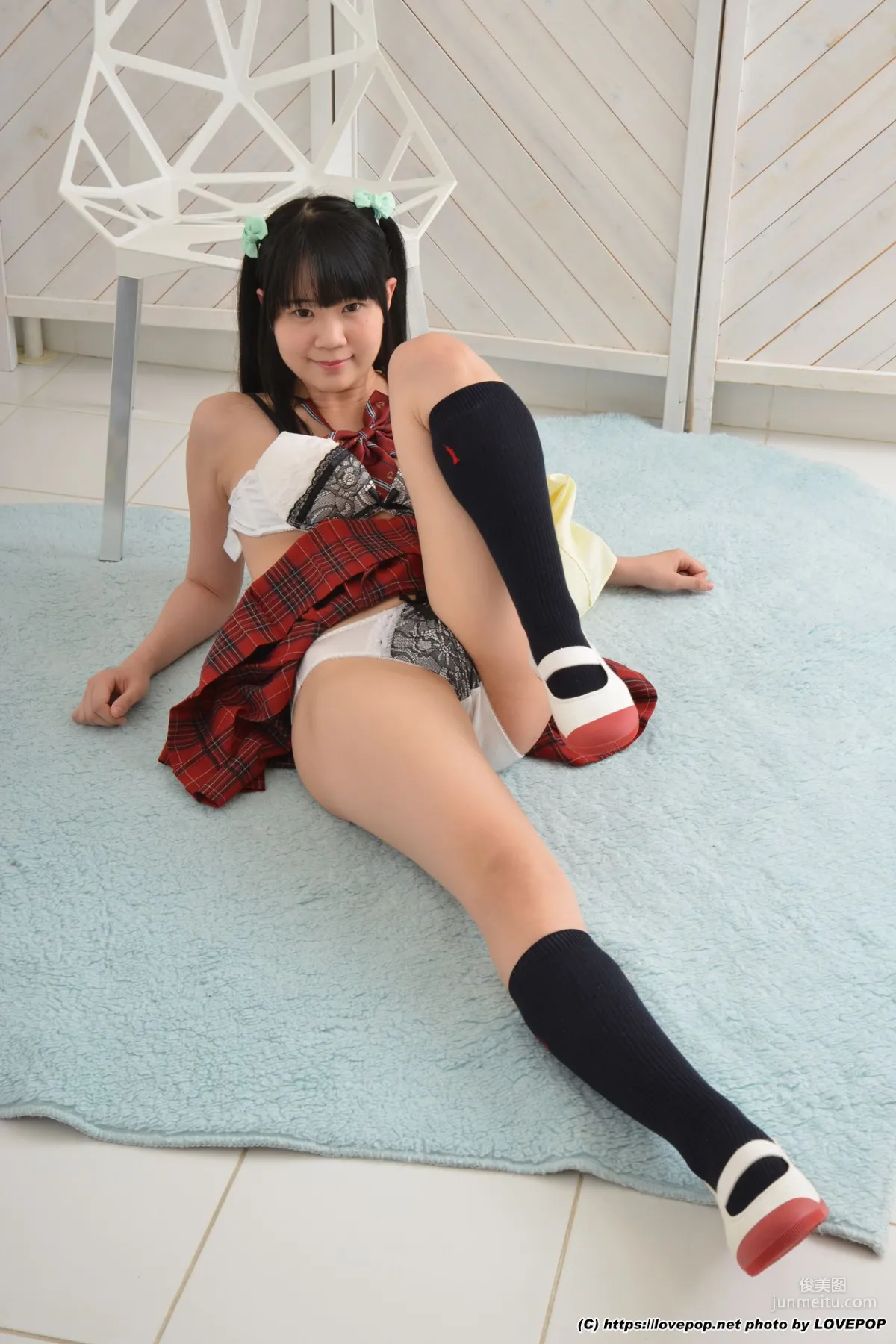 Hinata Suzumori 鈴森ひなた Set01 [LovePop] 写真集56