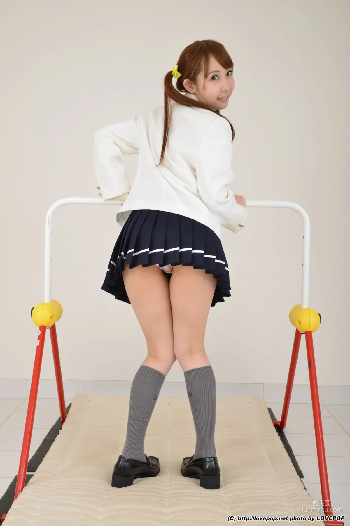 Mai Usami 宇佐美まい Set1 [LovePop] 写真集37