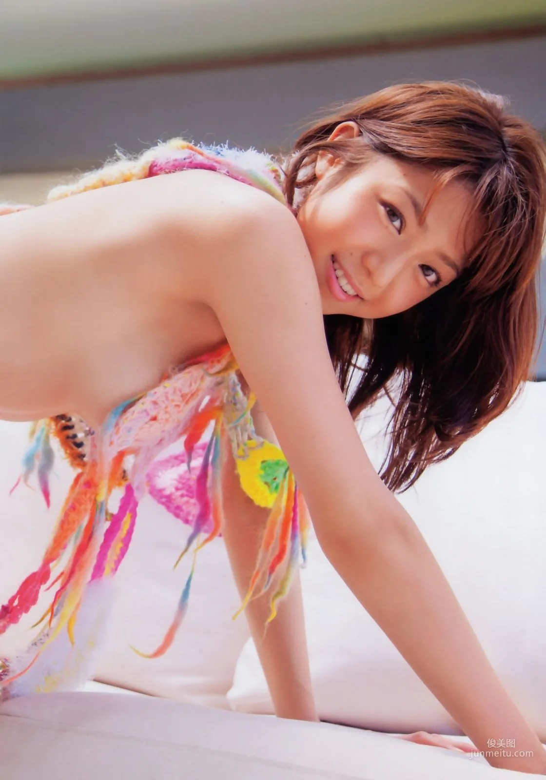 Shizuka Nakamura 中村静香《KISS》 [PB] 写真集49