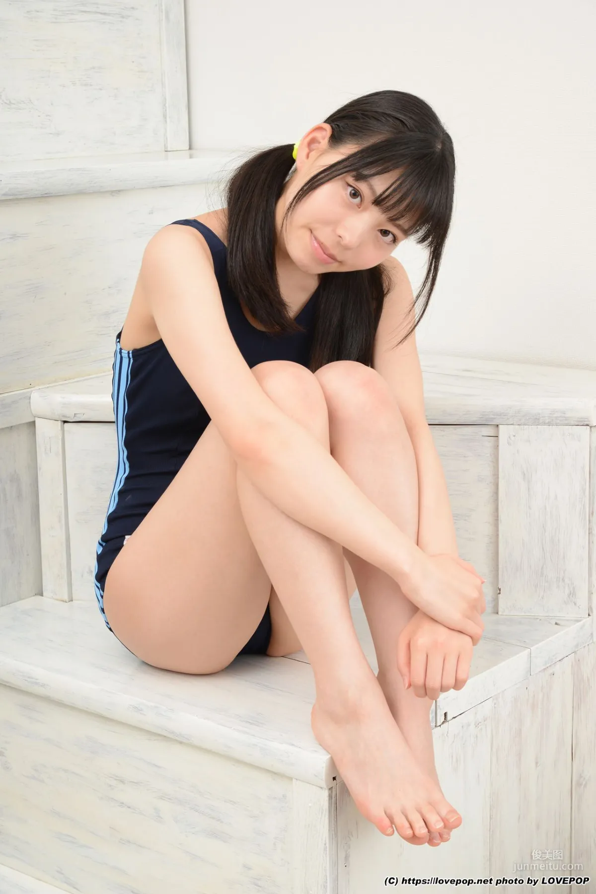 鳴海千秋 Chiaki Narumi Set02 [LovePop] 写真集28