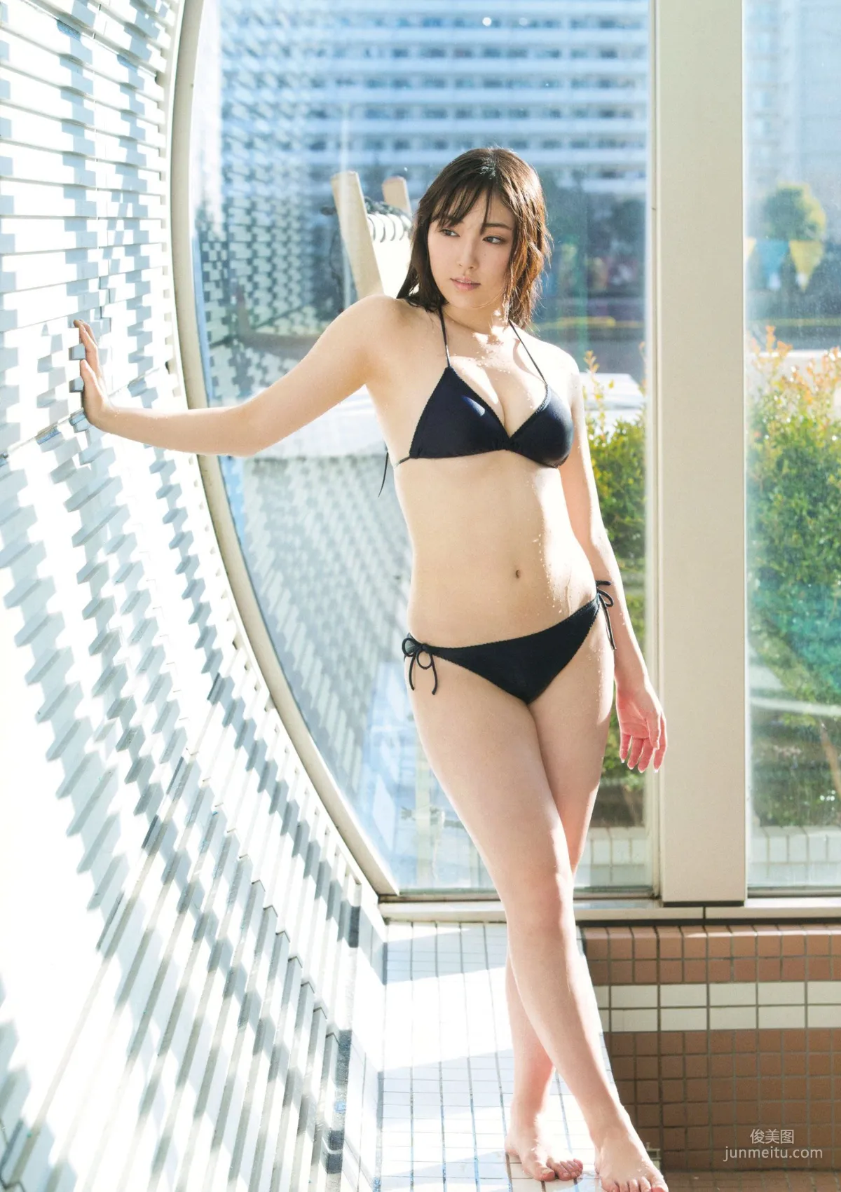 モーニング娘。'17 譜久村聖 《二十歳》 [PhotoBook] 写真集86