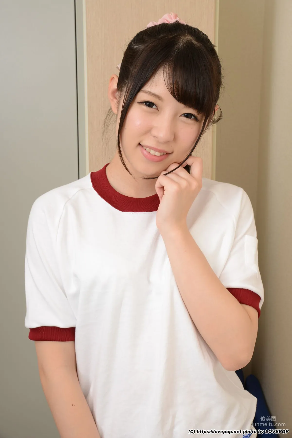 Rena Aoi あおいれな 体操服 Set08 [LovePop] 写真集14