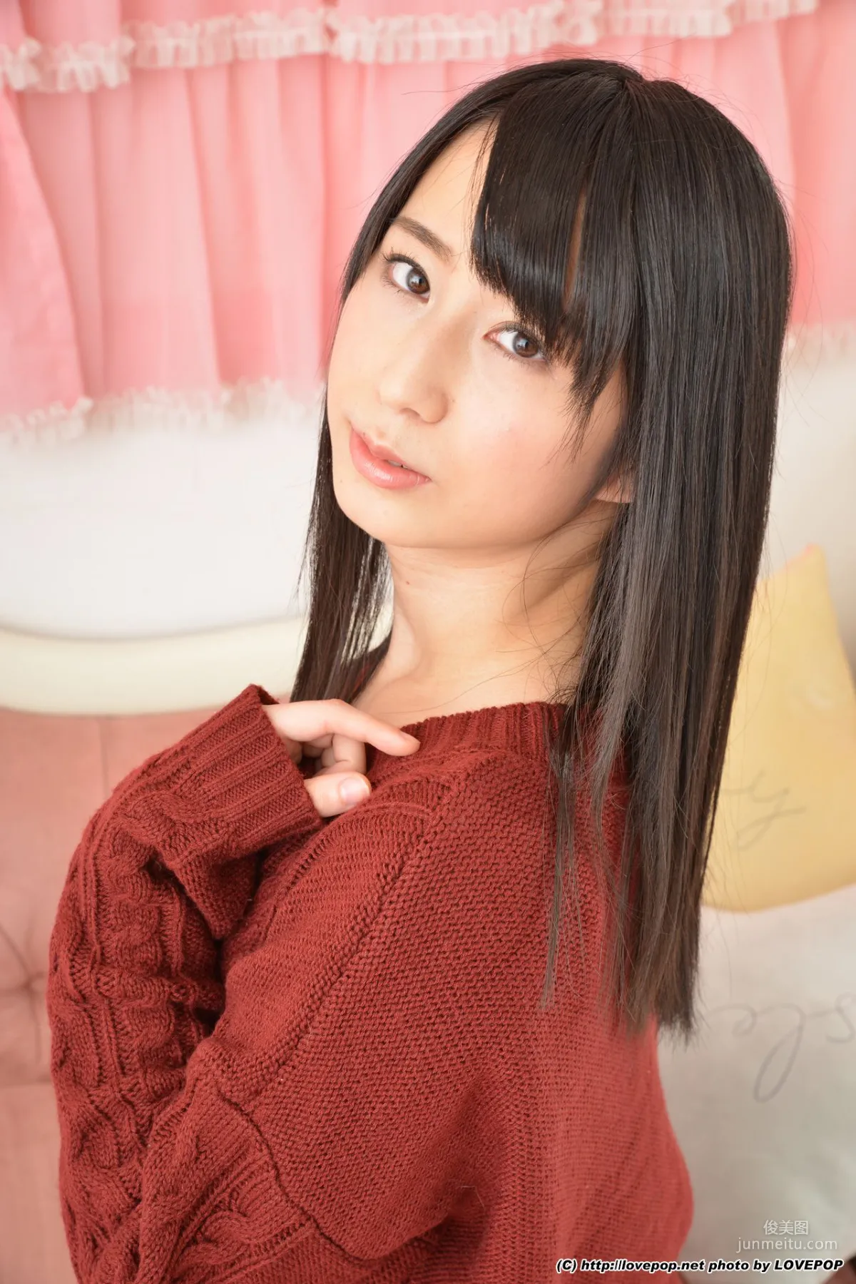 Sora Shiina 椎名そら Set01 [LovePop] 写真集39