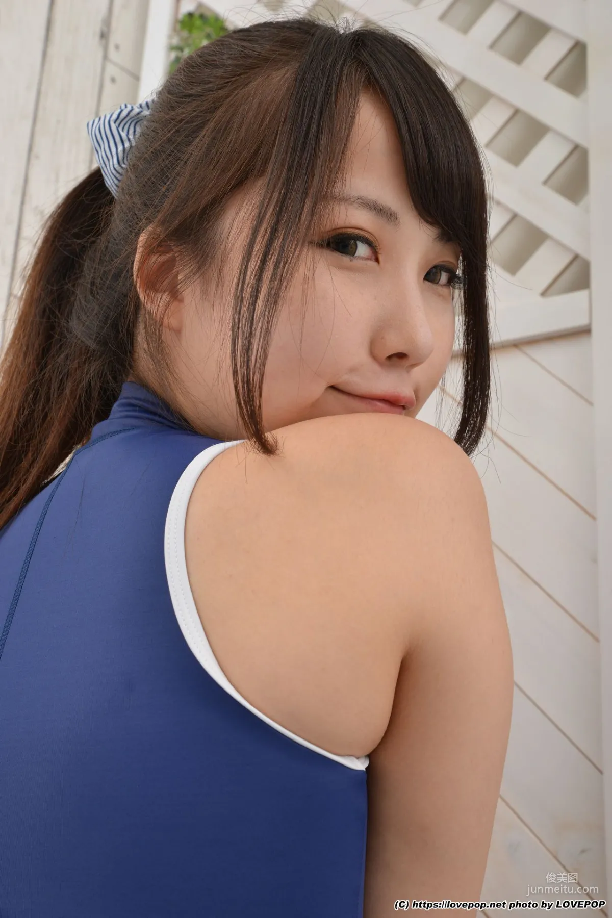 玉木くるみ Kurumi Tamaki Set03 [LovePop] 写真集40