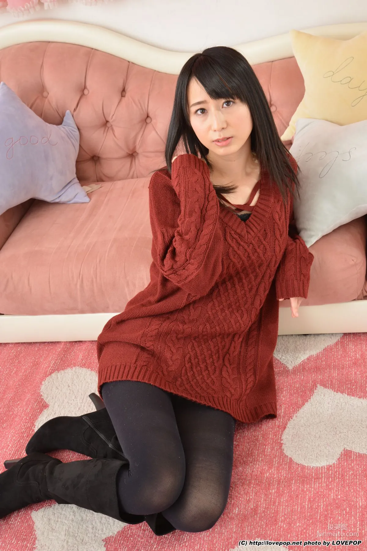 Sora Shiina 椎名そら Set01 [LovePop] 写真集32