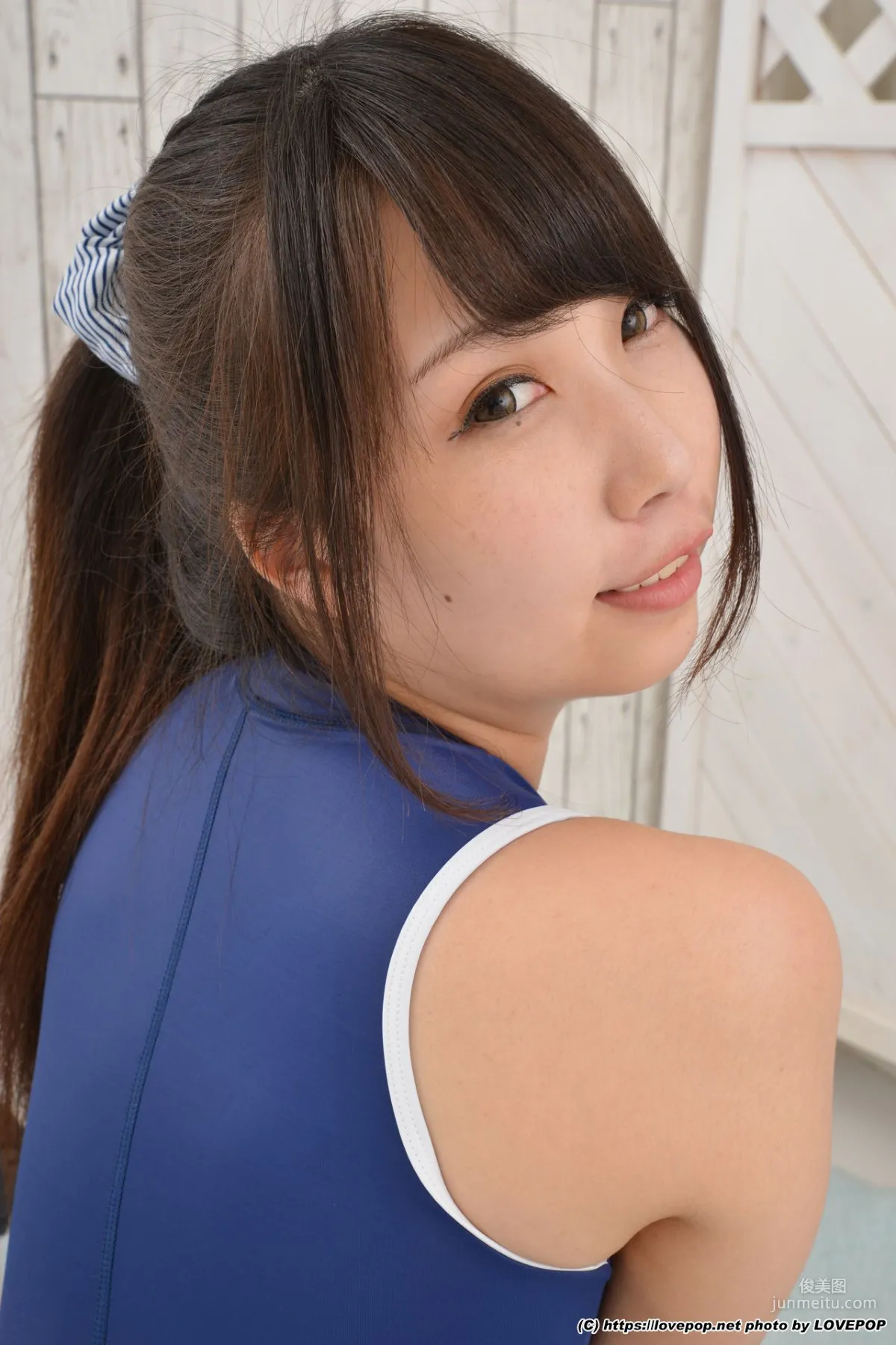 玉木くるみ Kurumi Tamaki Set03 [LovePop] 写真集73