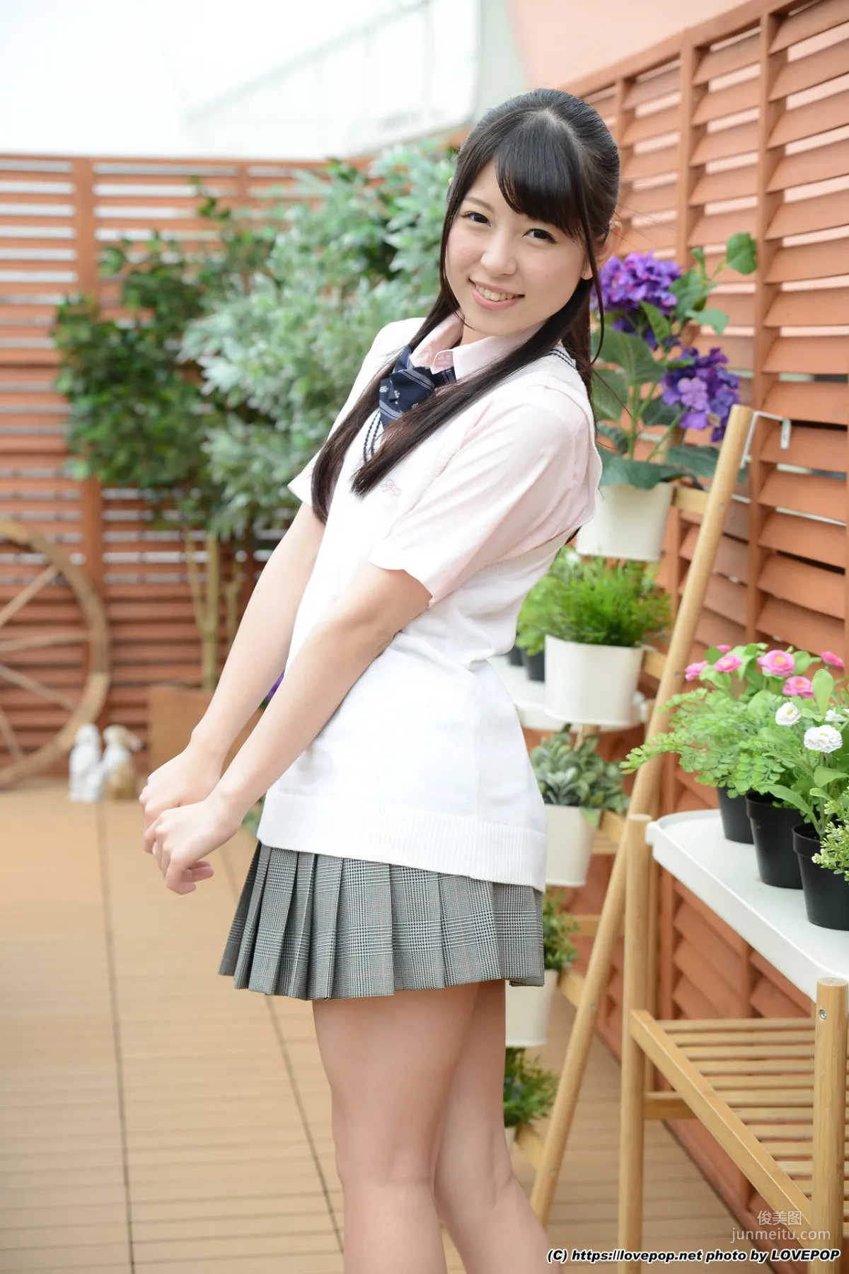 Rena Aoi あおいれな 阳光少女 Set07 [LovePop] 写真集20