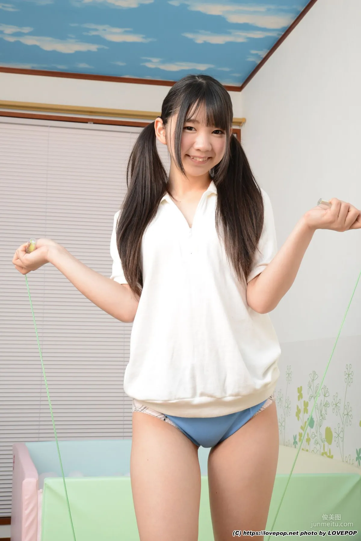 白井ゆずか Yuzuka Shirai Set02 [LovePop] 写真集29