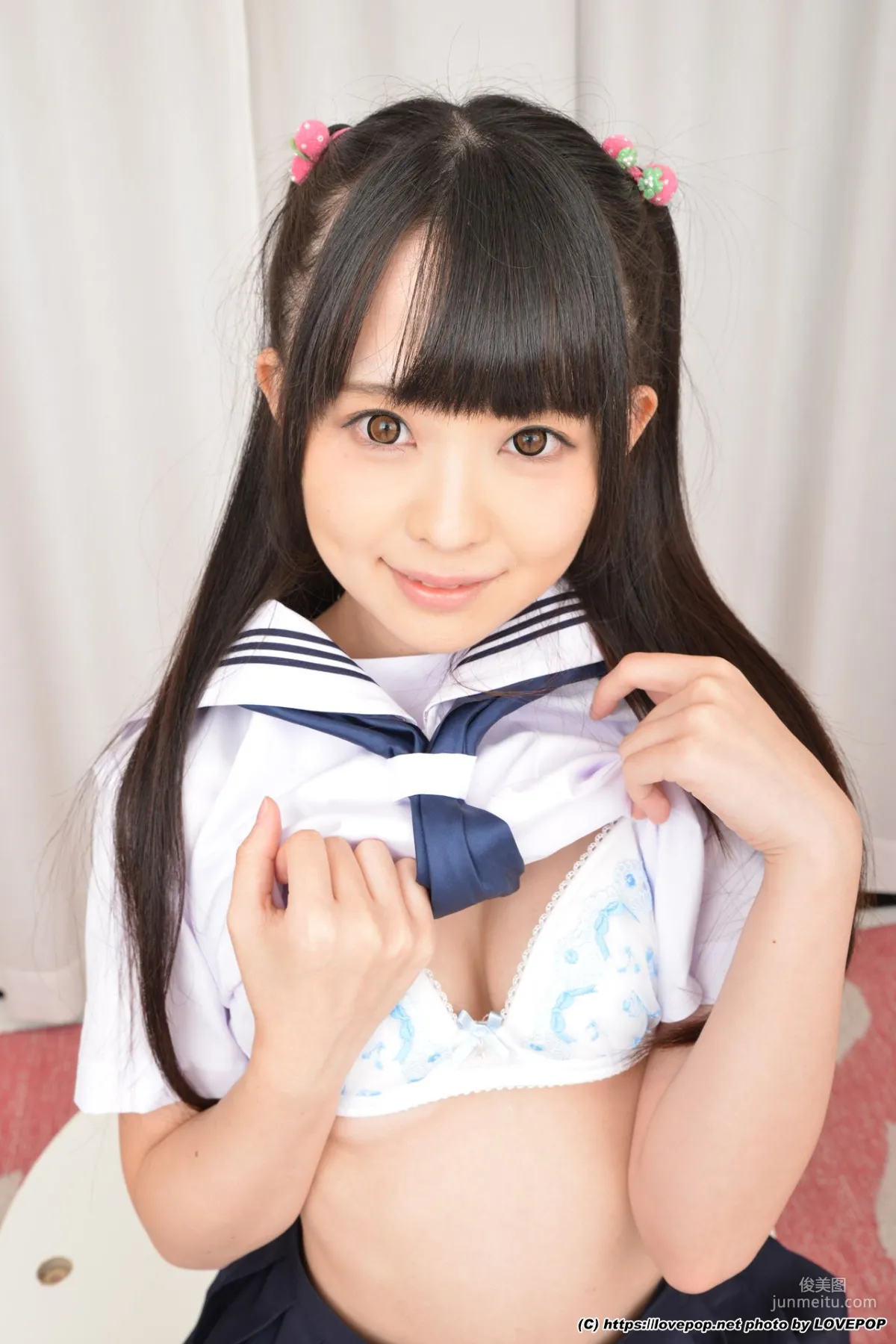 Kirari Sena 瀬名きらり Set03 [LovePop] 写真集41