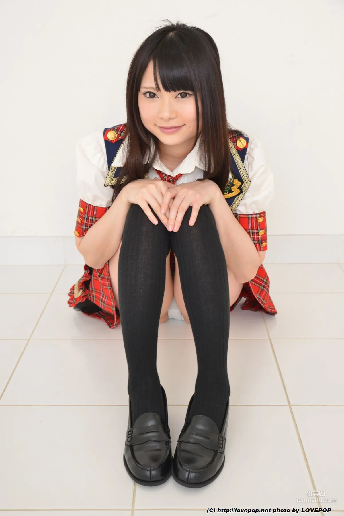 Airi Natsume 夏芽爱莉/なつめ愛莉 Set10 [LovePop] 写真集33