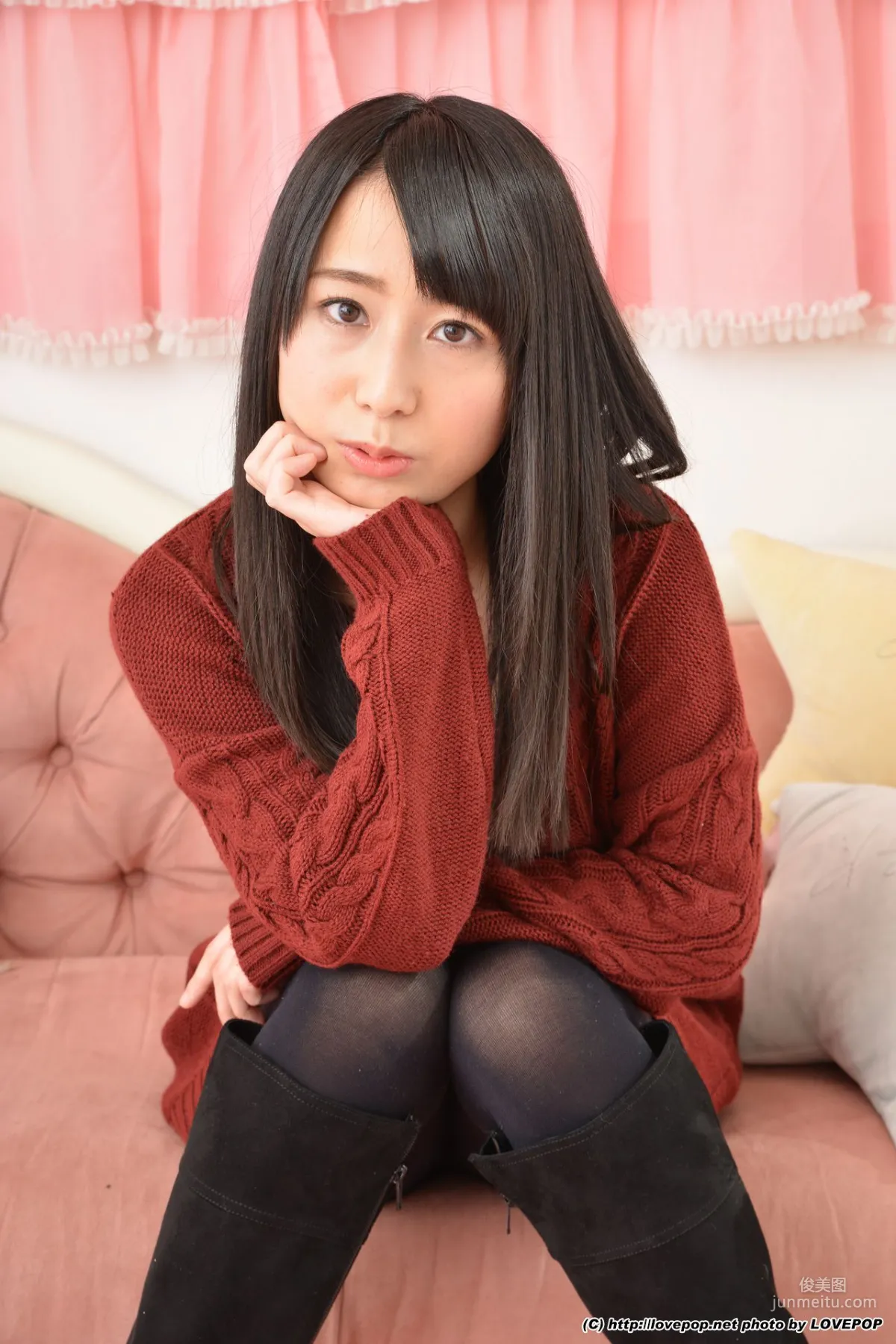 Sora Shiina 椎名そら Set01 [LovePop] 写真集3