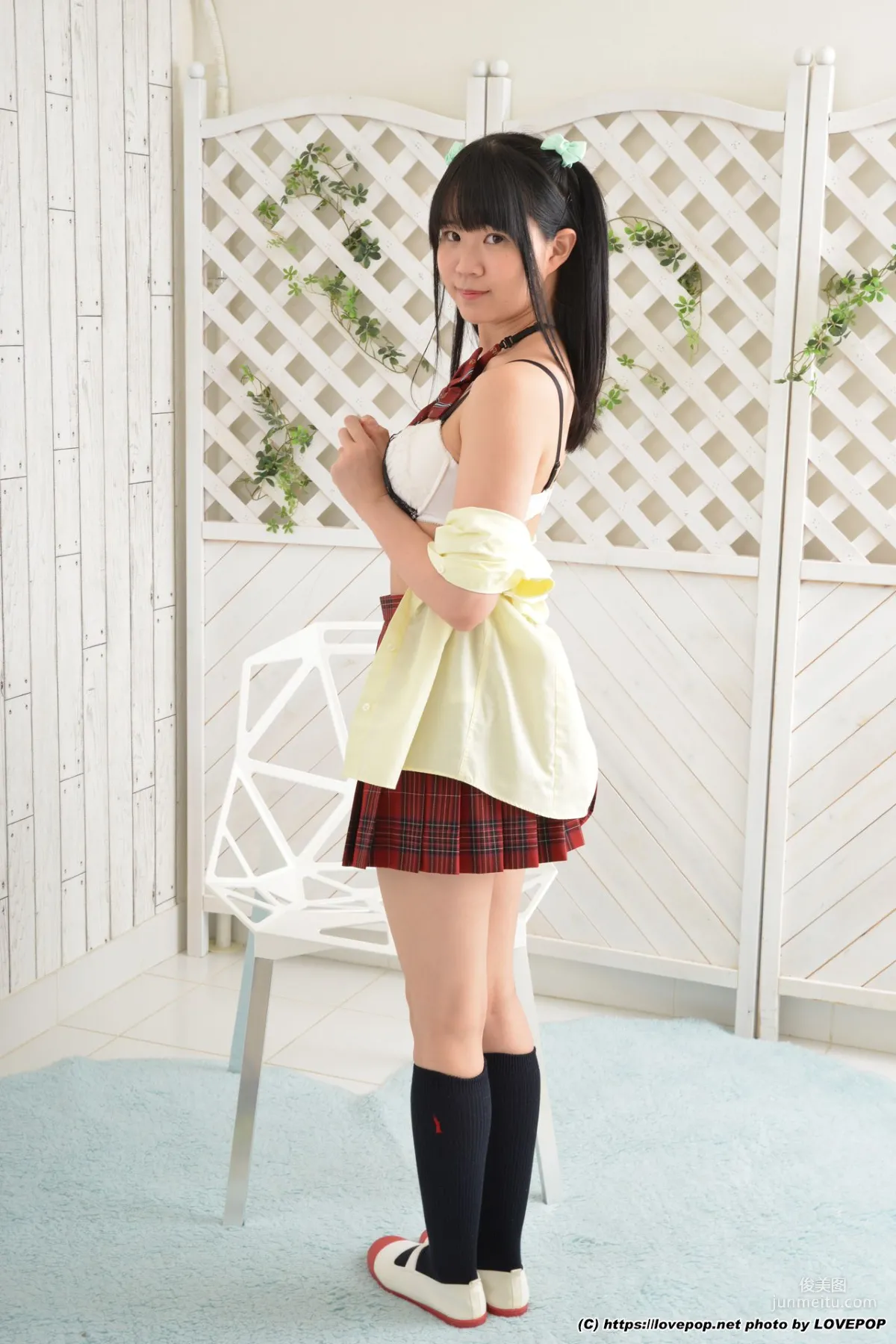 Hinata Suzumori 鈴森ひなた Set01 [LovePop] 写真集42