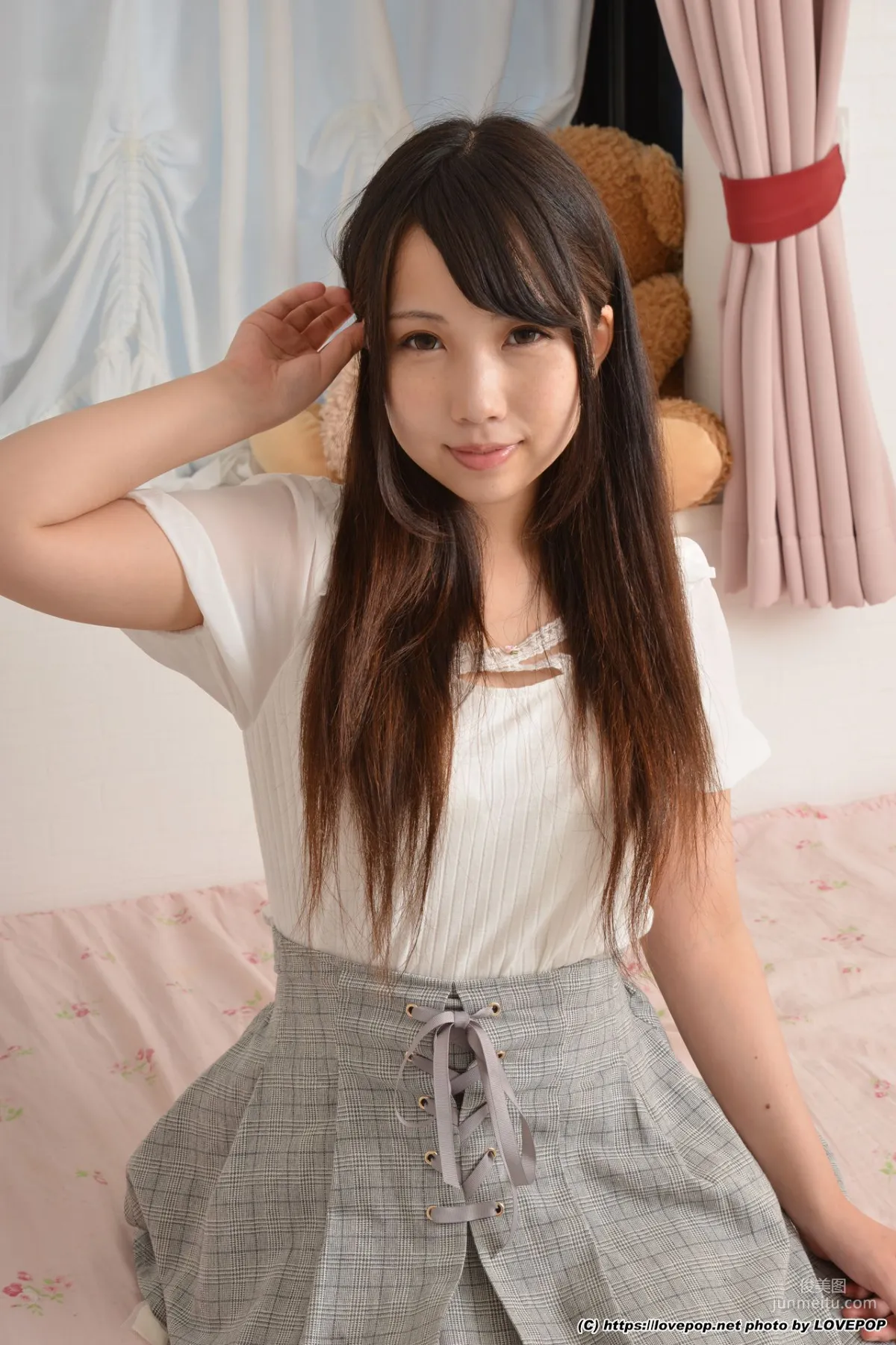 Kurumi Tamaki 玉木くるみ Set01 [LovePop] 写真集5