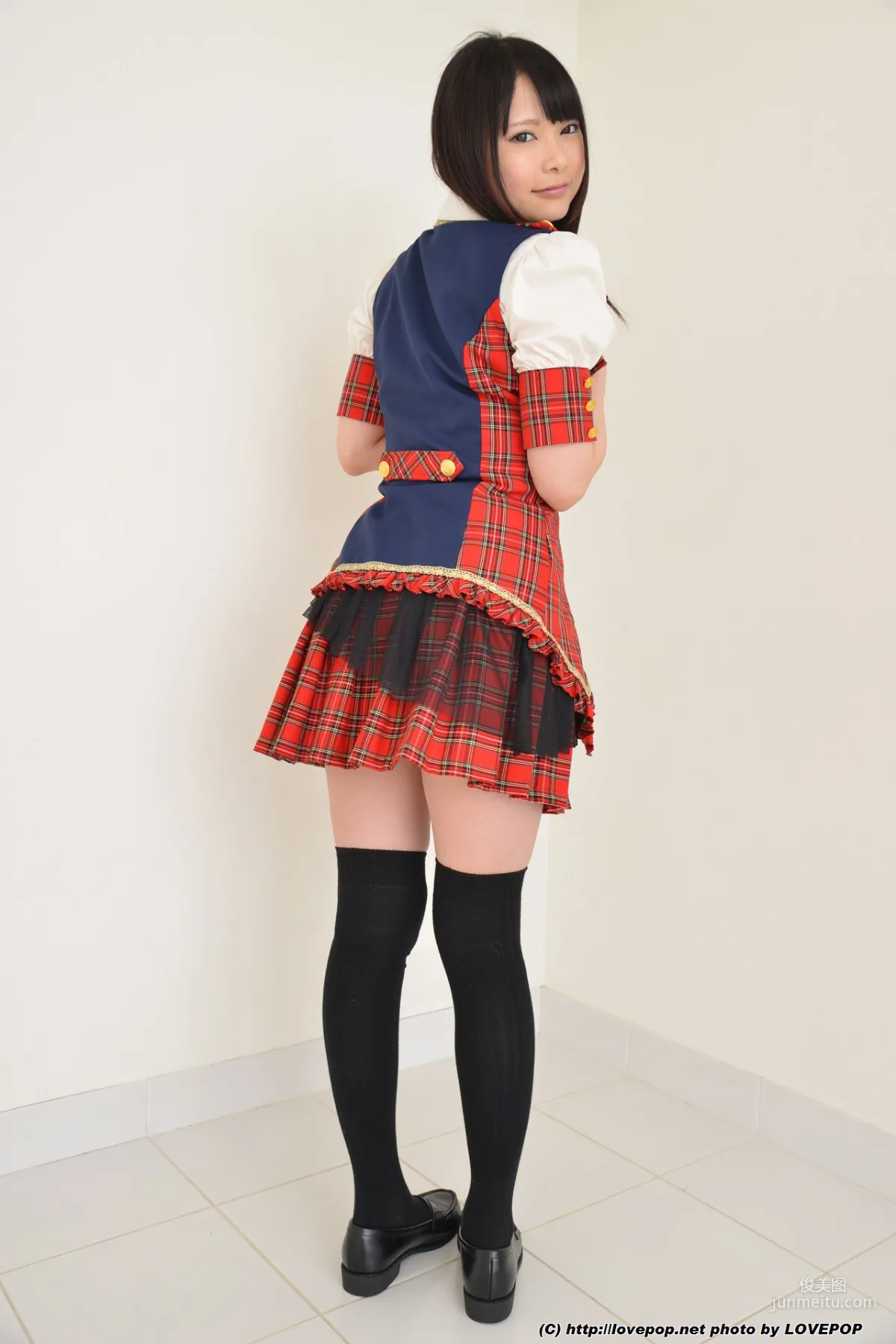 Airi Natsume 夏芽爱莉/なつめ愛莉 Set10 [LovePop] 写真集7