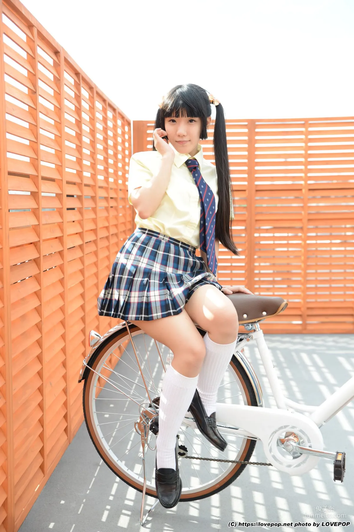 青井いちご Ichigo Aoi Set02 [LovePop] 写真集38