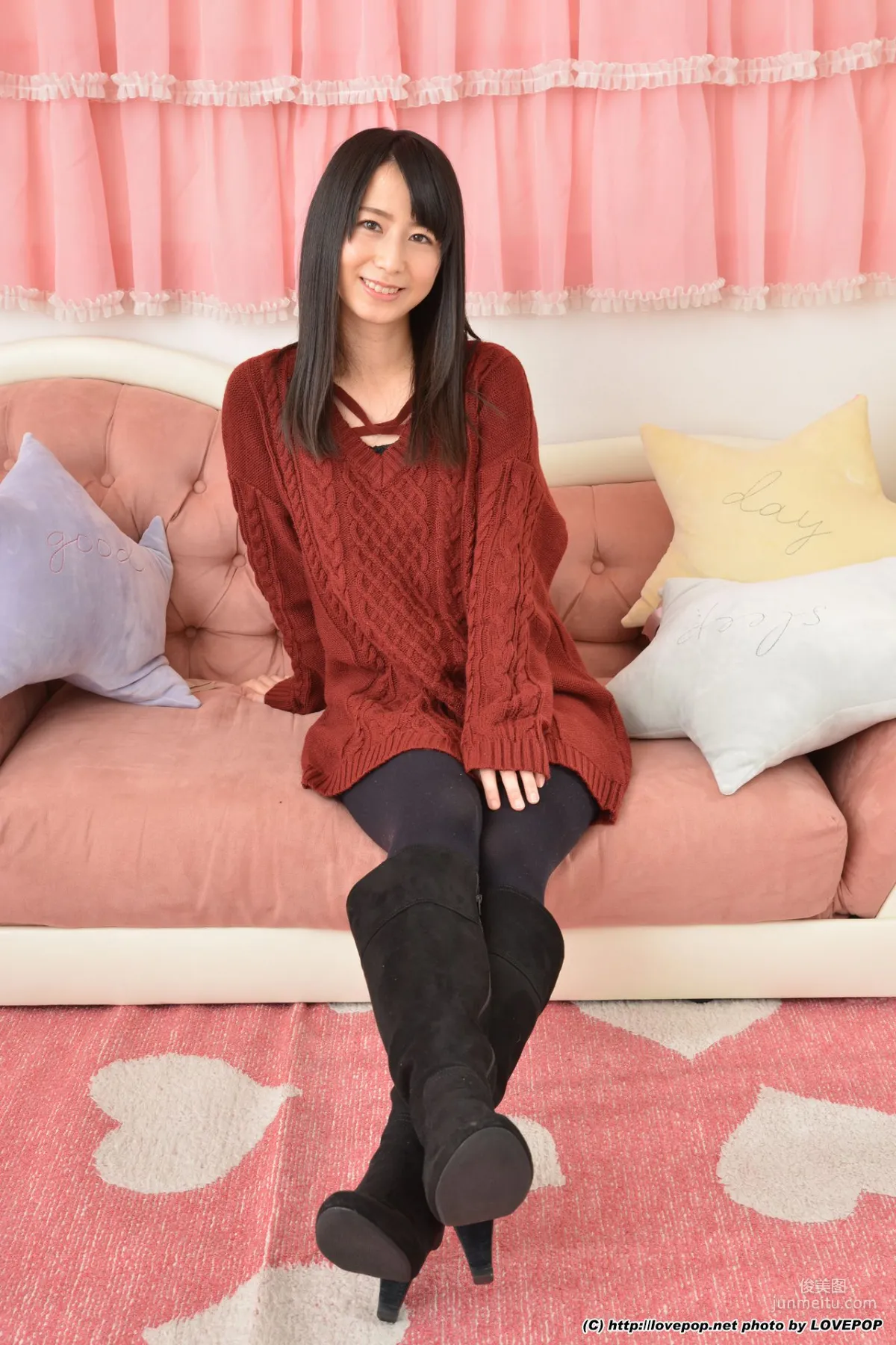 Sora Shiina 椎名そら Set01 [LovePop] 写真集4