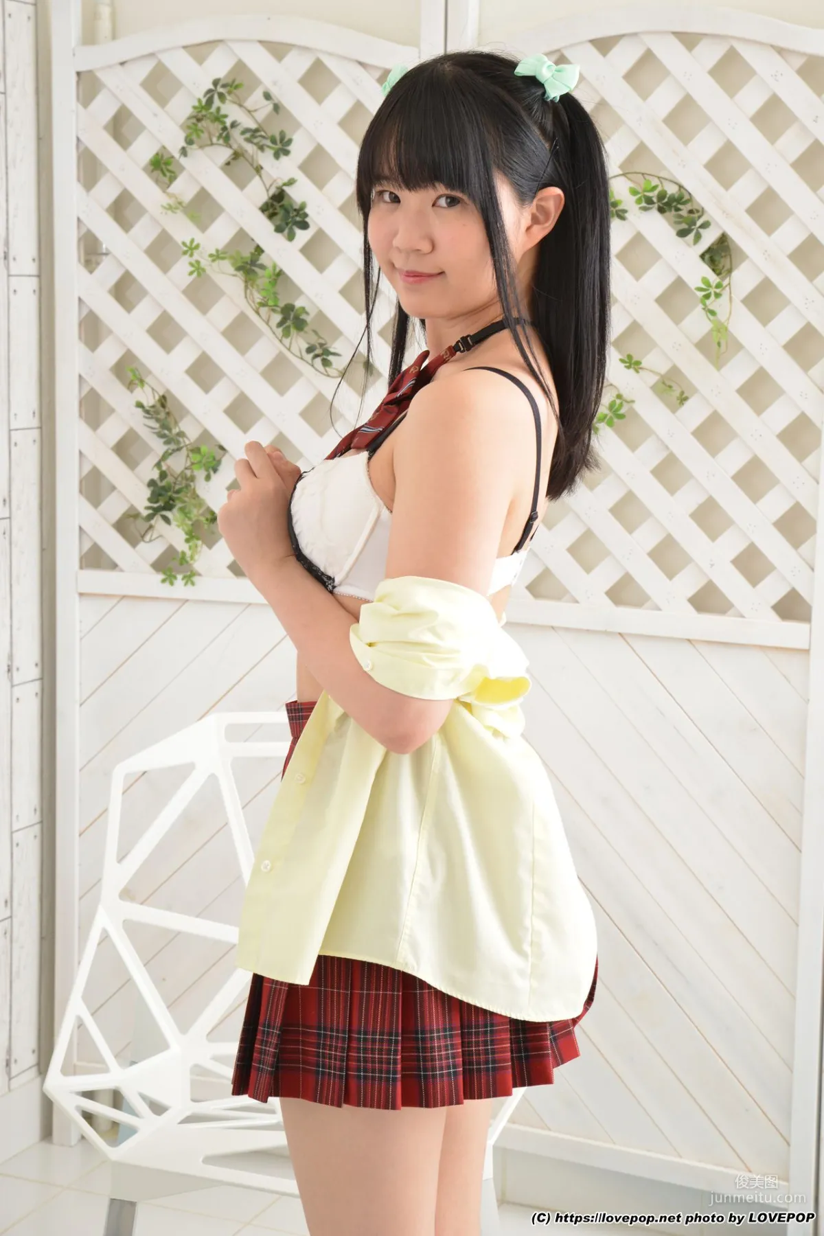 Hinata Suzumori 鈴森ひなた Set01 [LovePop] 写真集43