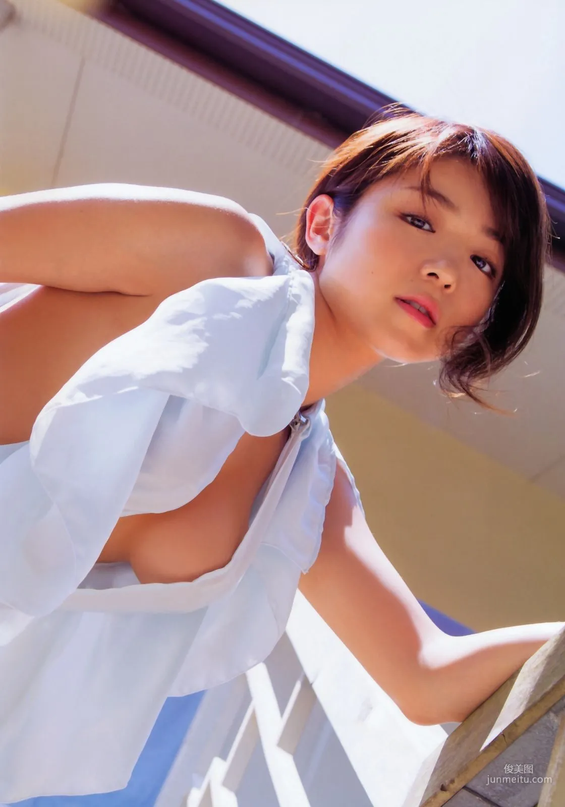 Shizuka Nakamura 中村静香《KISS》 [PB] 写真集15