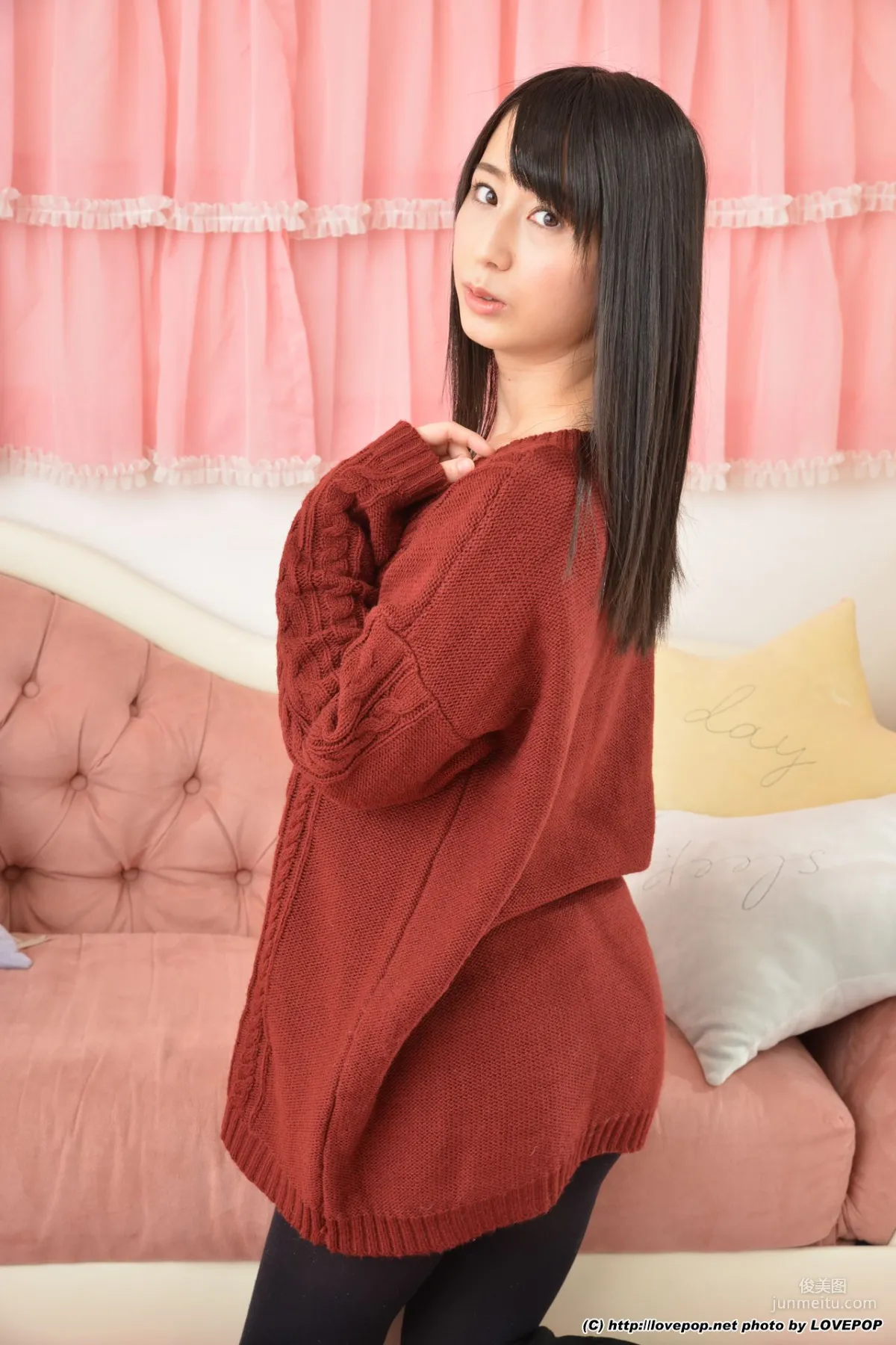 Sora Shiina 椎名そら Set01 [LovePop] 写真集38