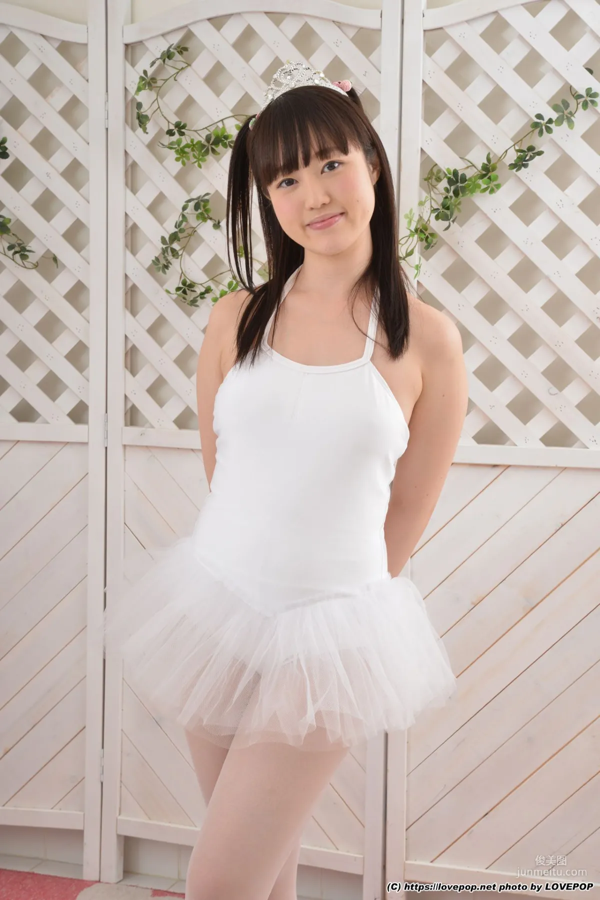 鈴ノ木桜 Suzu Sakura Set02 [LovePop] 写真集15