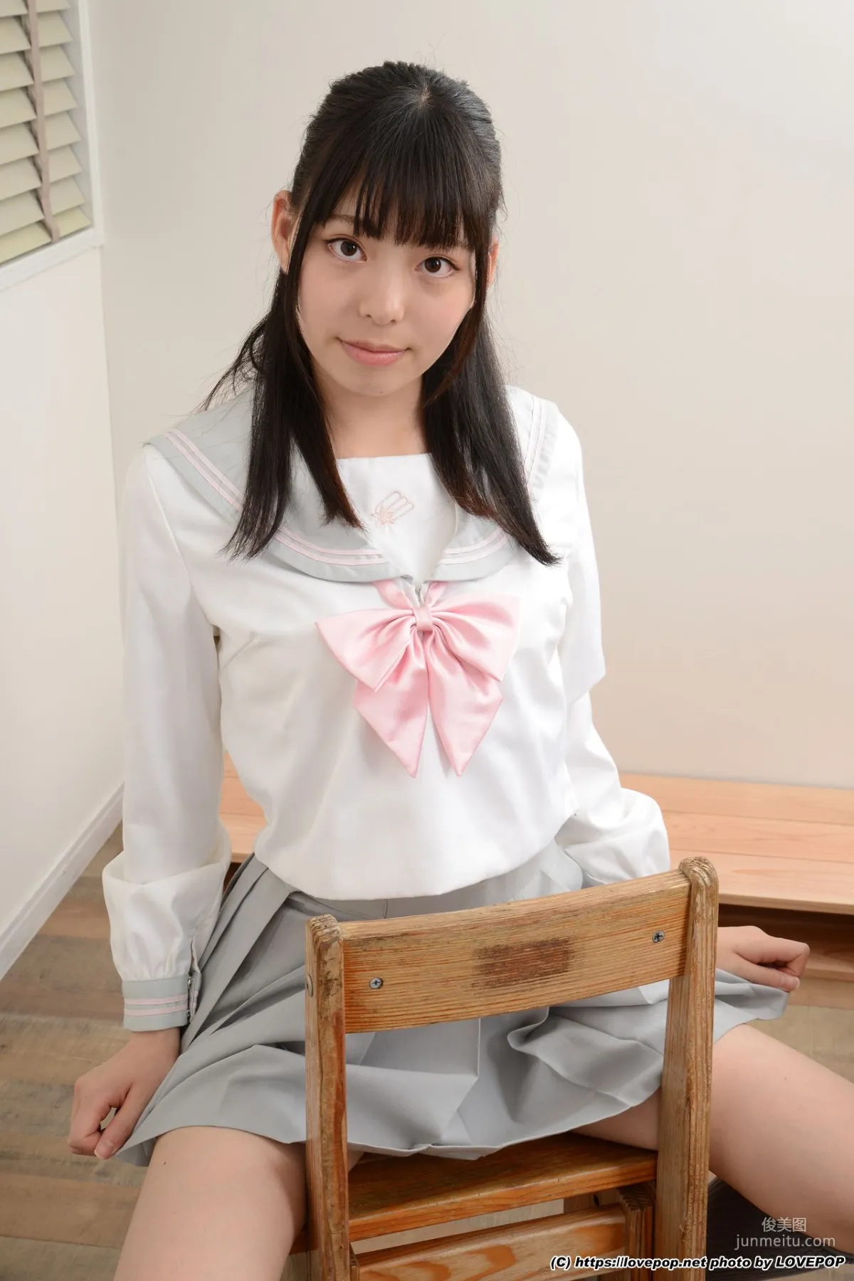 Chiaki Narumi 鸣海千秋 Set05 [LovePop] 写真集41