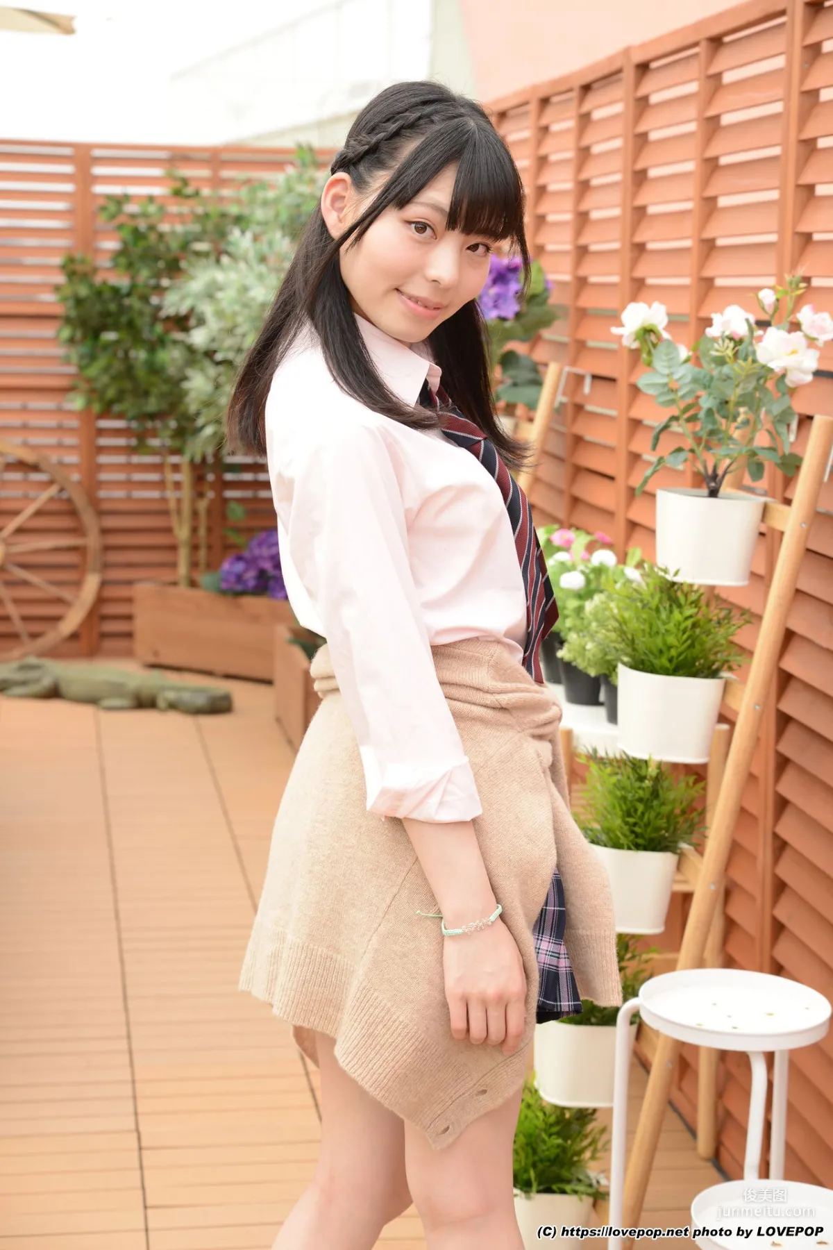 Chiaki Narumi 鳴海千秋 Set01 [LovePop] 写真集13