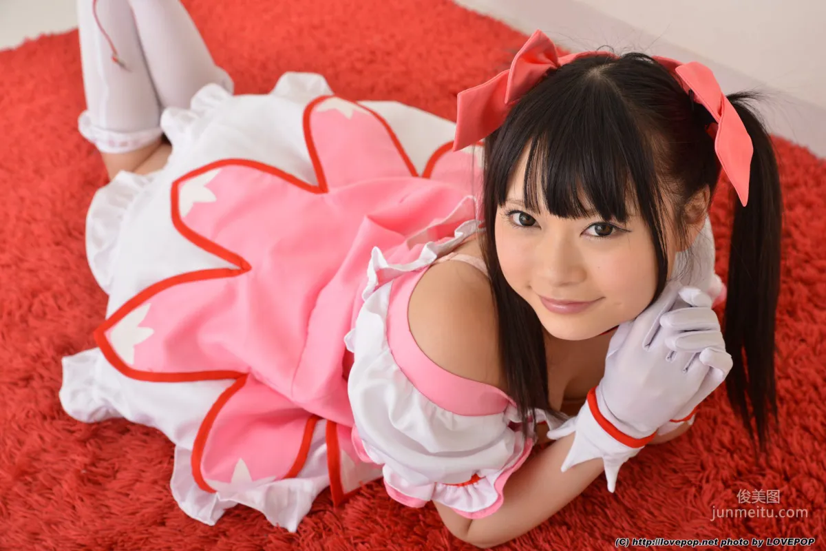 Airi Natsume なつめ愛莉 Set09 [LovePop] 写真集44