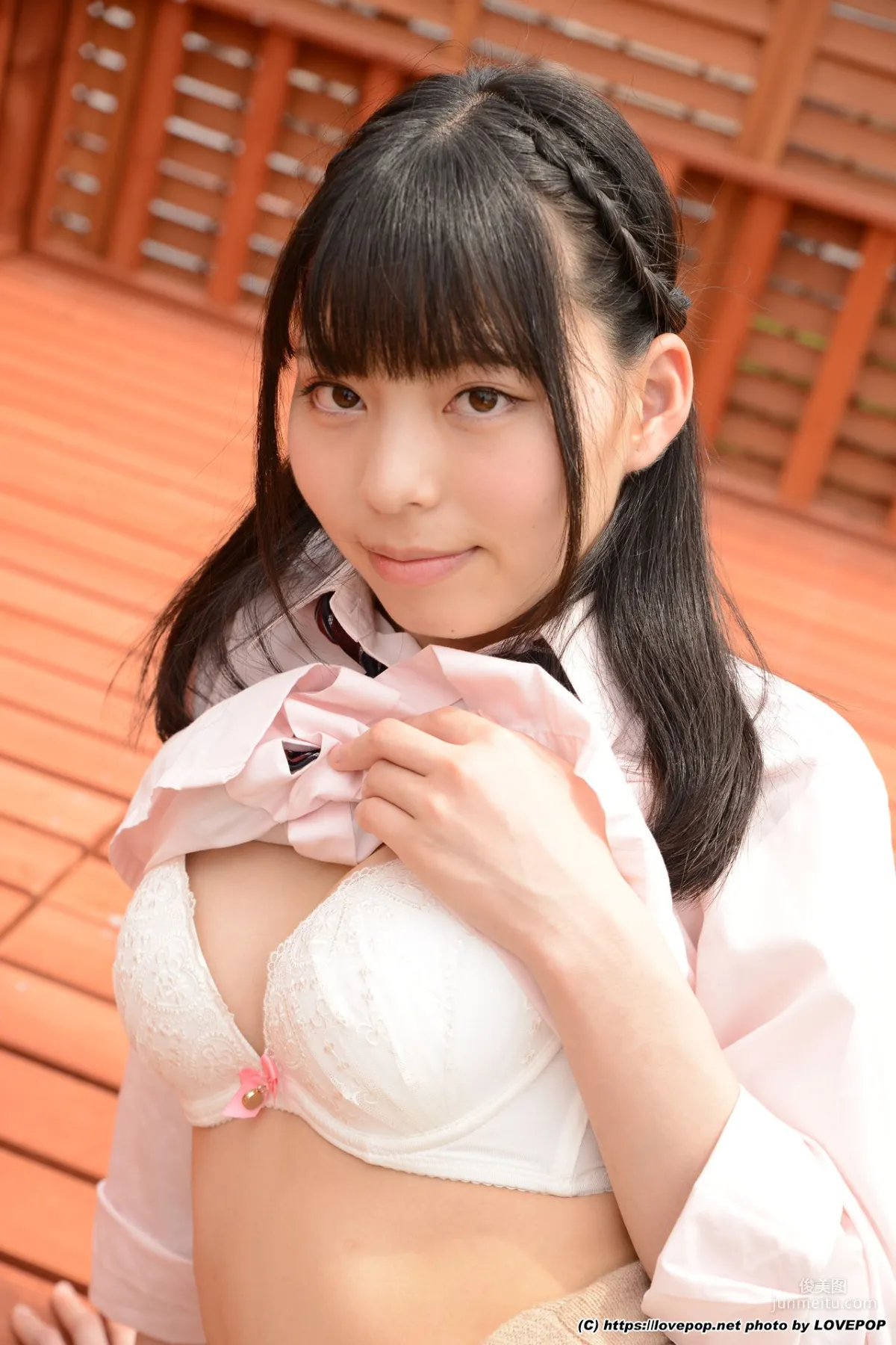 Chiaki Narumi 鳴海千秋 Set01 [LovePop] 写真集64