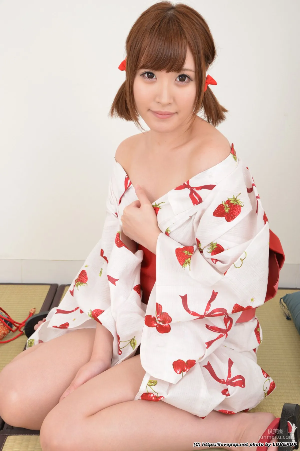 美咲まや Maya Misaki Set02 [LovePop] 写真集52