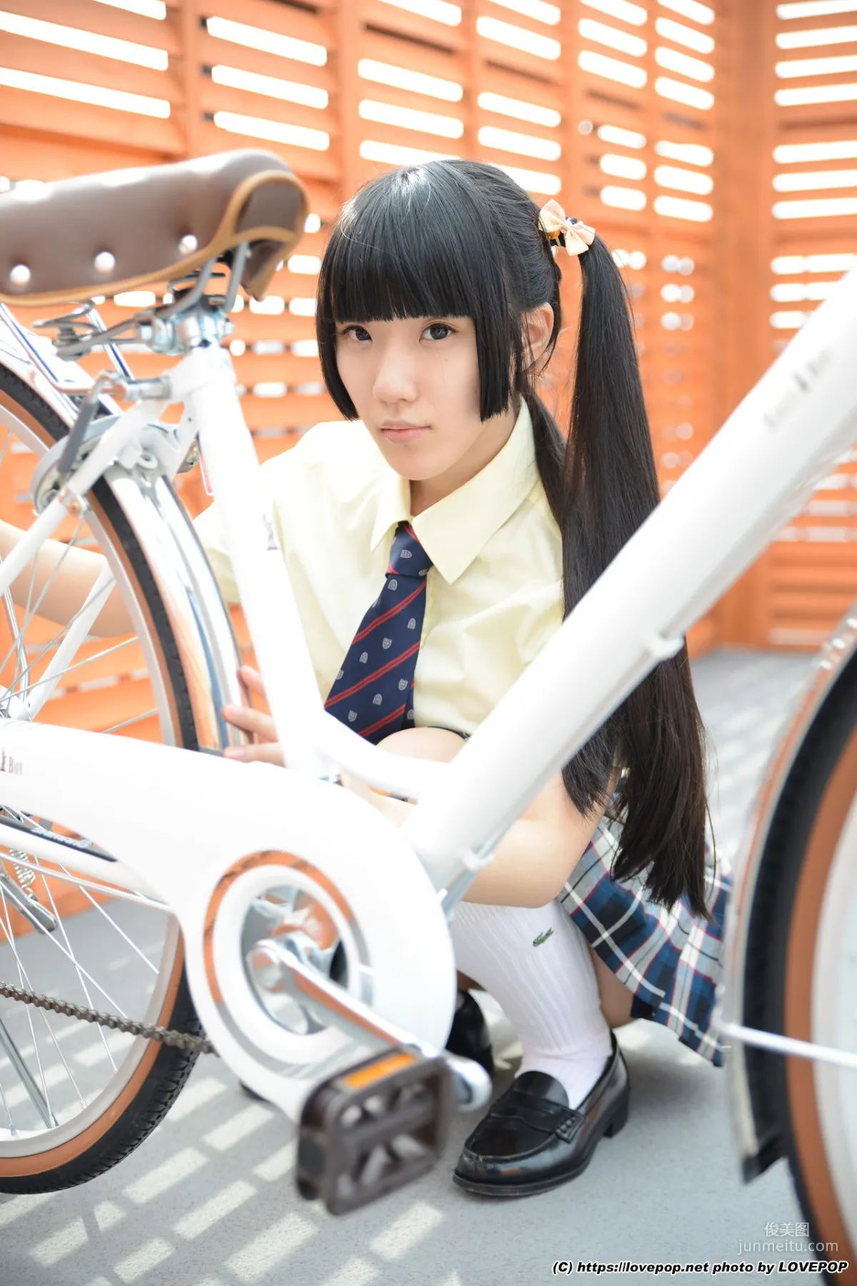 青井いちご Ichigo Aoi Set02 [LovePop] 写真集33