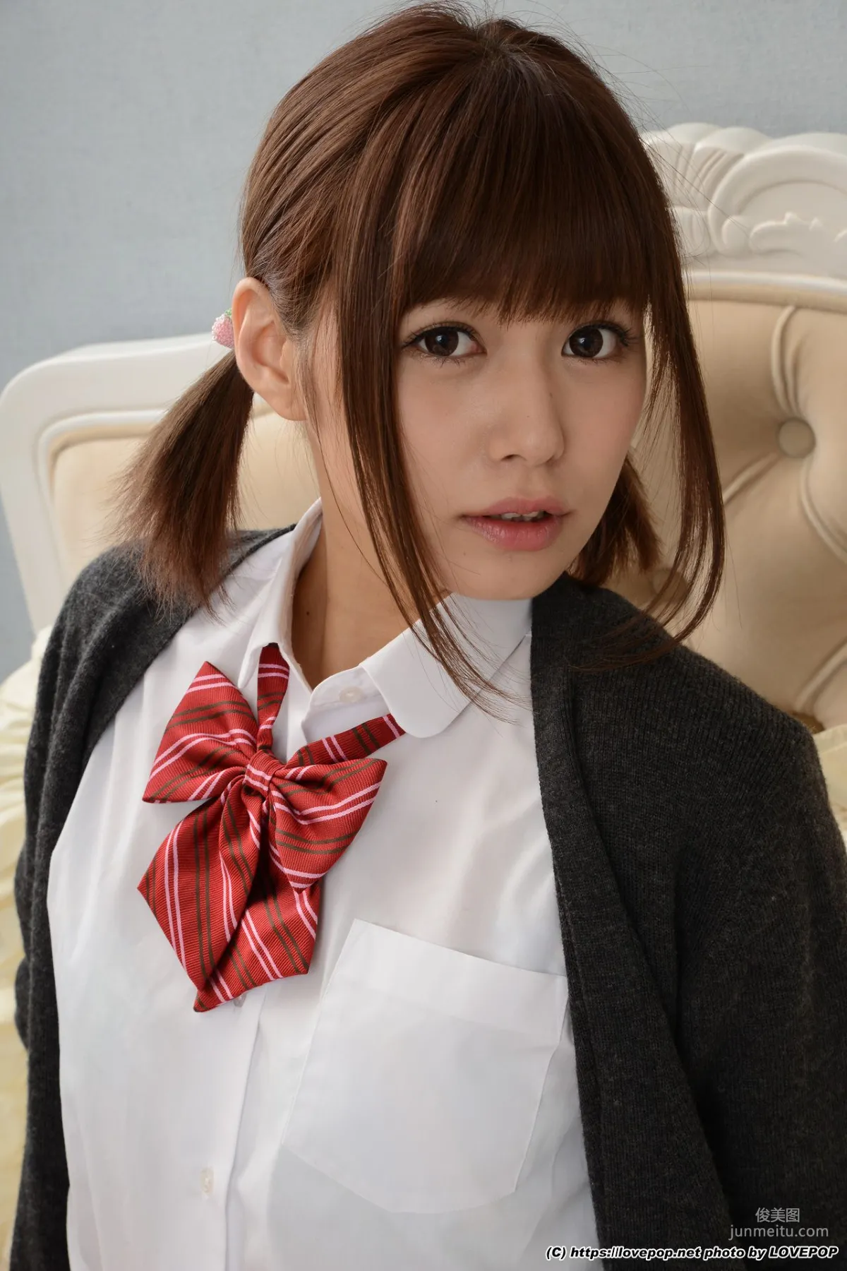 Hikaru Konno 紺野ひかる Set01 [LovePop] 写真集46