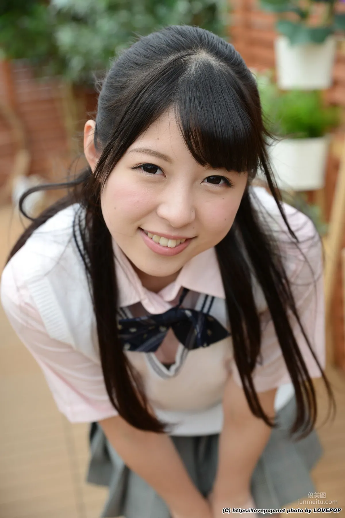 Rena Aoi あおいれな 阳光少女 Set07 [LovePop] 写真集29