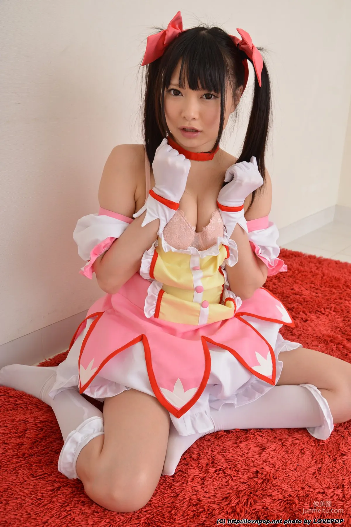 Airi Natsume なつめ愛莉 Set09 [LovePop] 写真集55