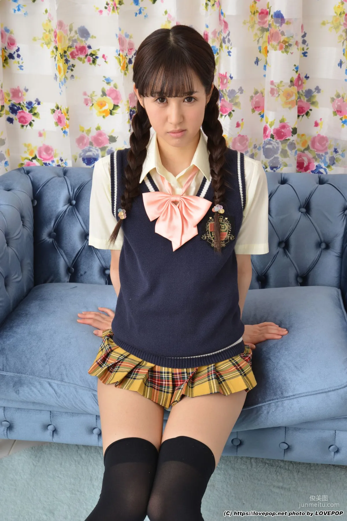 Rurika Ishihara 石原ルリカ Set01 [LovePop] 写真集25