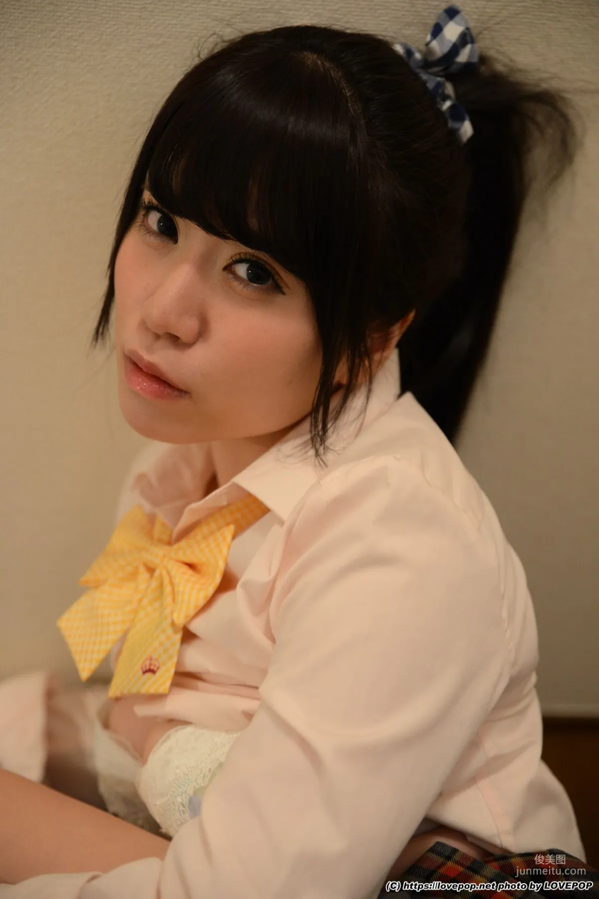Rin Hatsumi 初美りん/初美铃 01 [LovePop] 写真集60