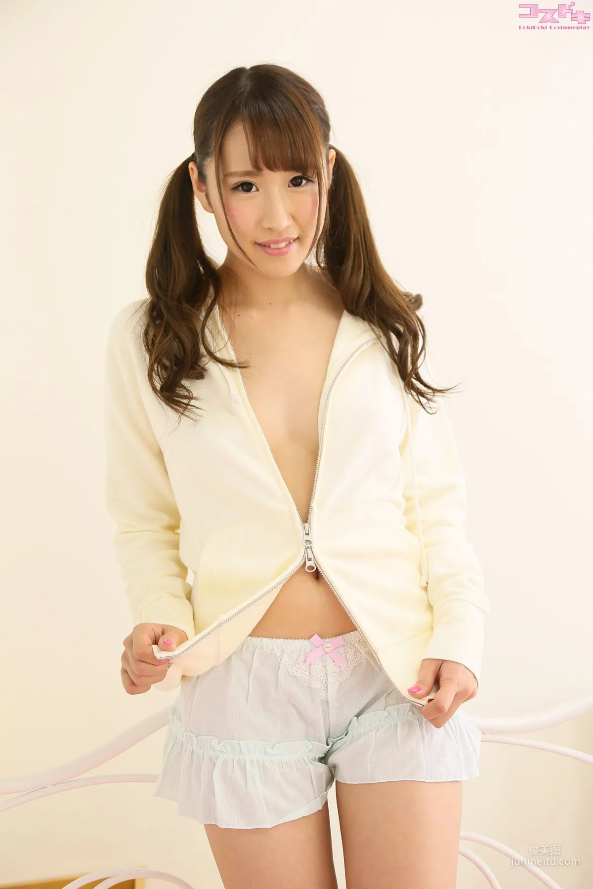 Ai Saitou 斉藤愛 heyagi1 [Cosdoki] 写真集12