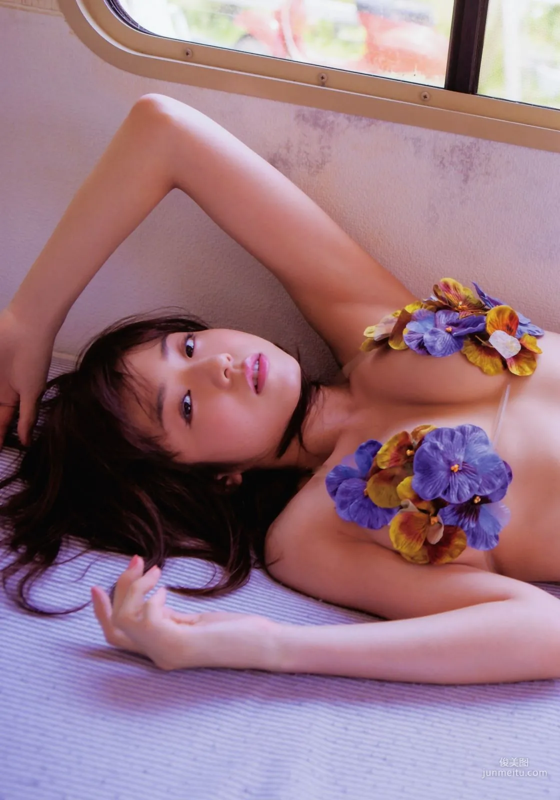 Shizuka Nakamura 中村静香《KISS》 [PB] 写真集24