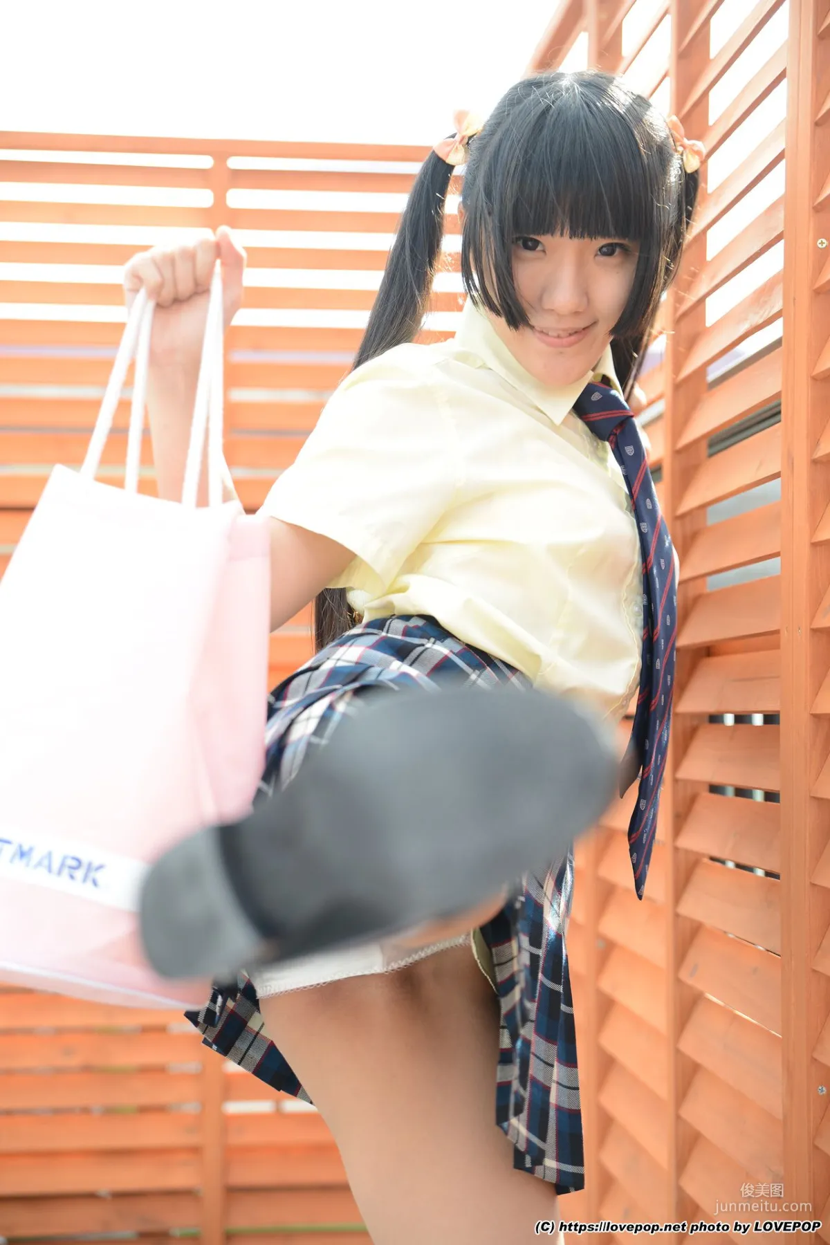 青井いちご Ichigo Aoi Set02 [LovePop] 写真集21