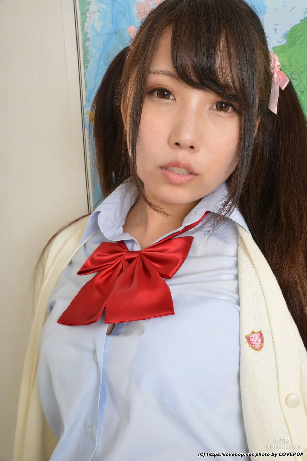 Kurumi Tamaki 玉木くるみ Set04 [LovePop] 写真集55