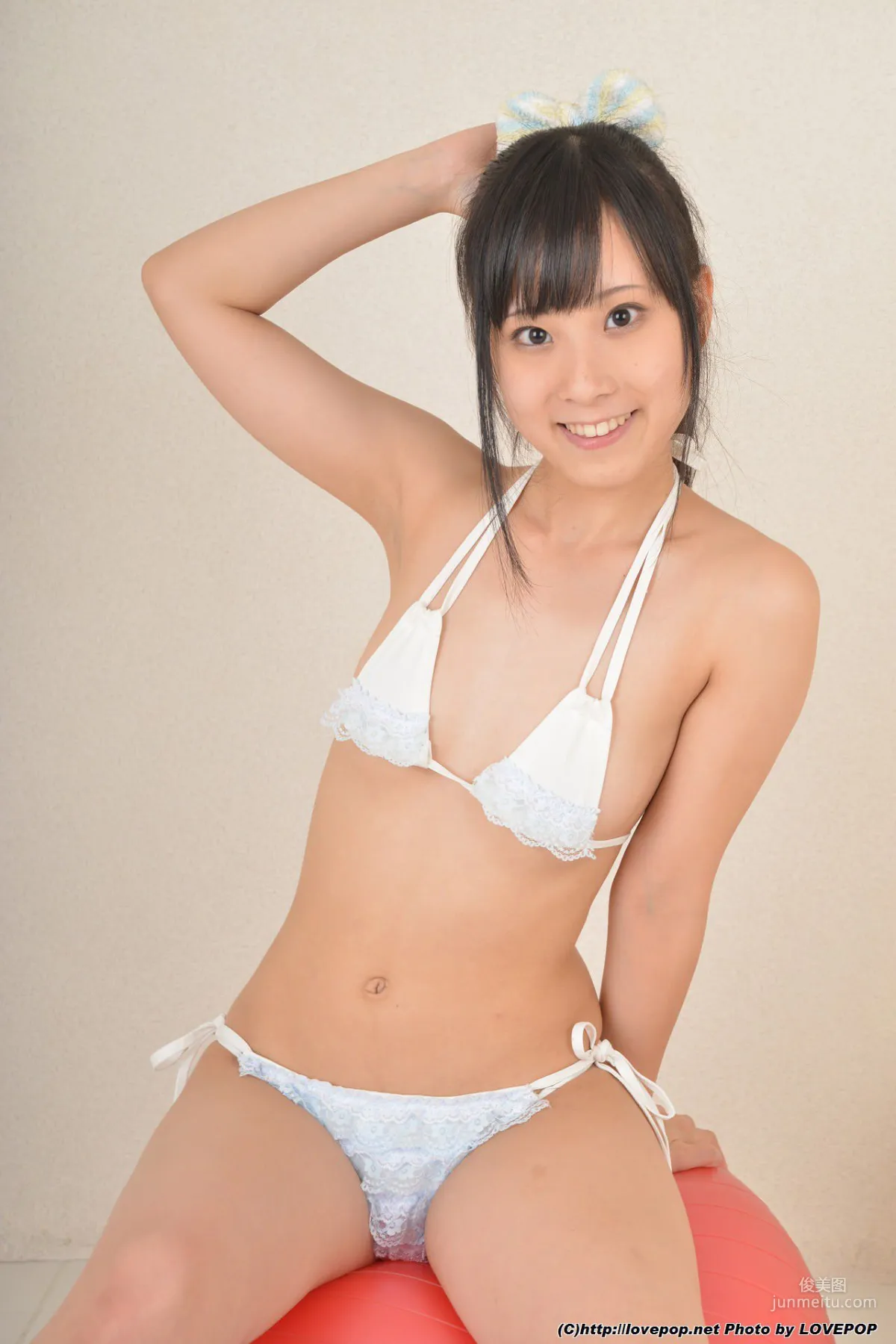 大塚聖月 Mizuki Otsuka Set02 [LovePop] 写真集55