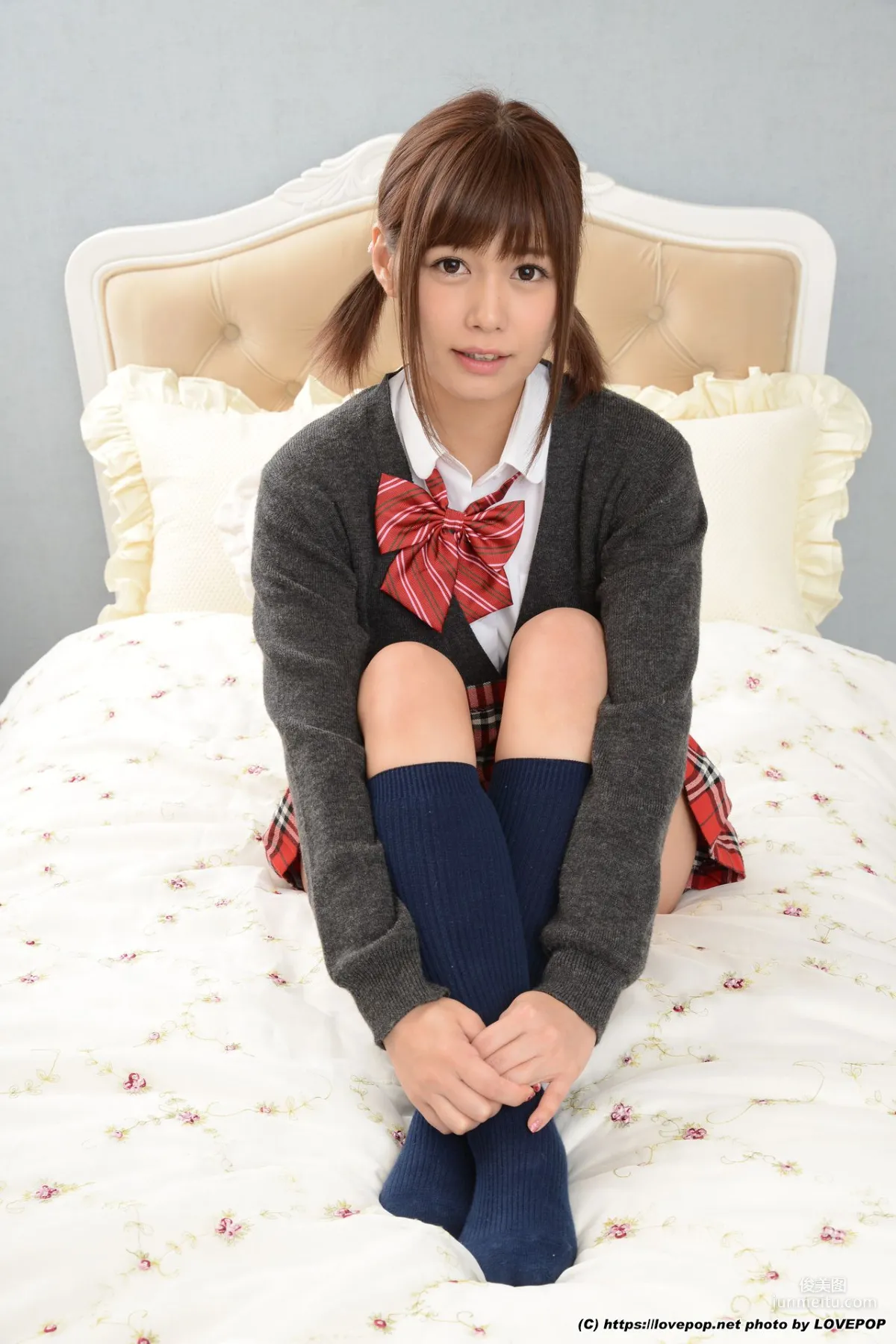 Hikaru Konno 紺野ひかる Set01 [LovePop] 写真集25