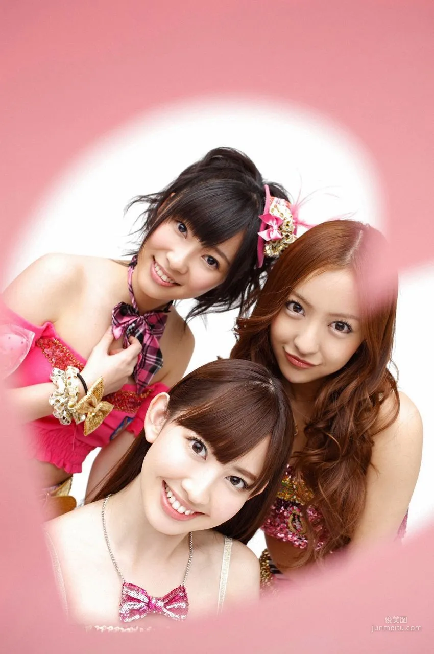 AKB48《桜が舞って恋が咲く》 [WPB-net] No.130 写真集5