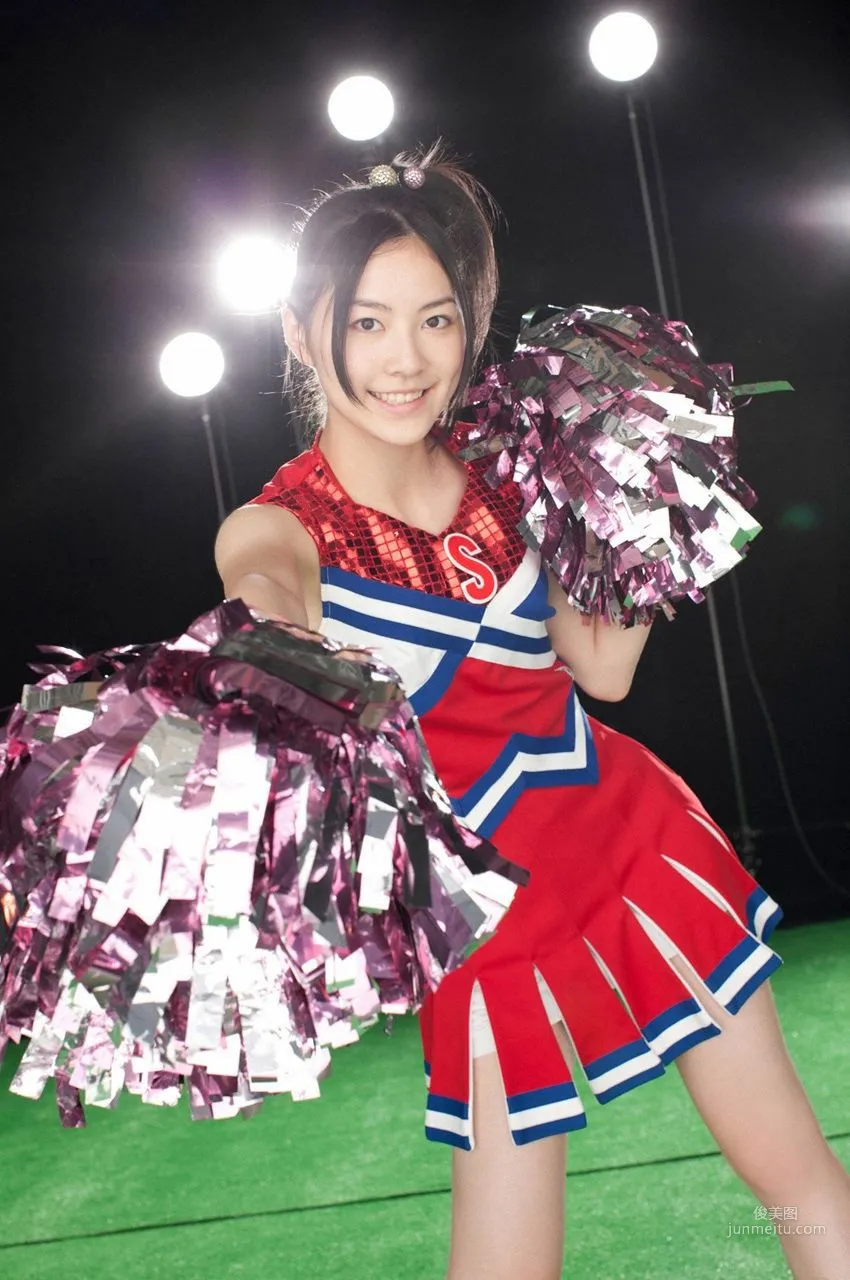 SKE48《CHEER FIGHT!!! 2011 SPRING》 [WPB-net] No.131 写真集8